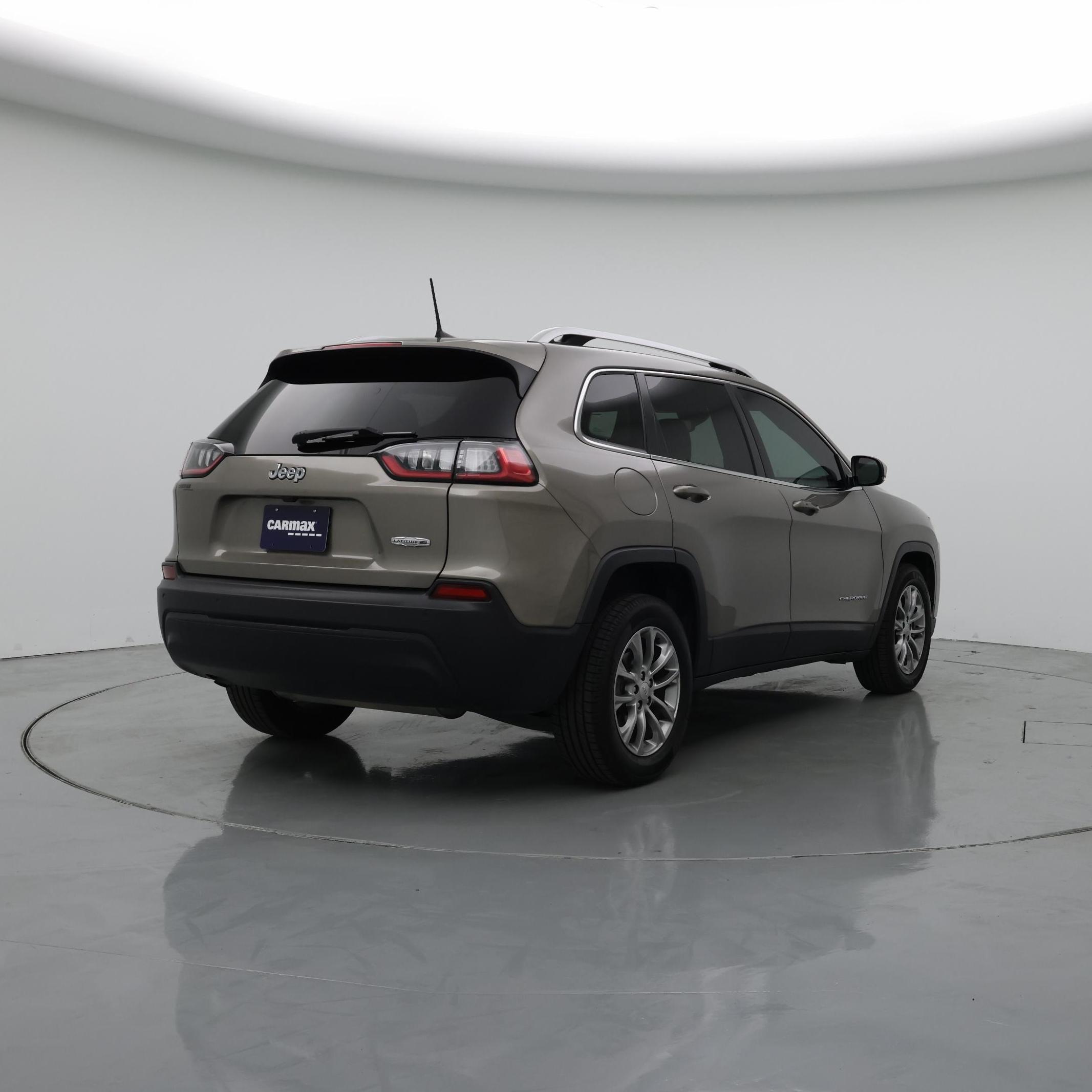 Thumbnail: 2021 Jeep Cherokee - 8