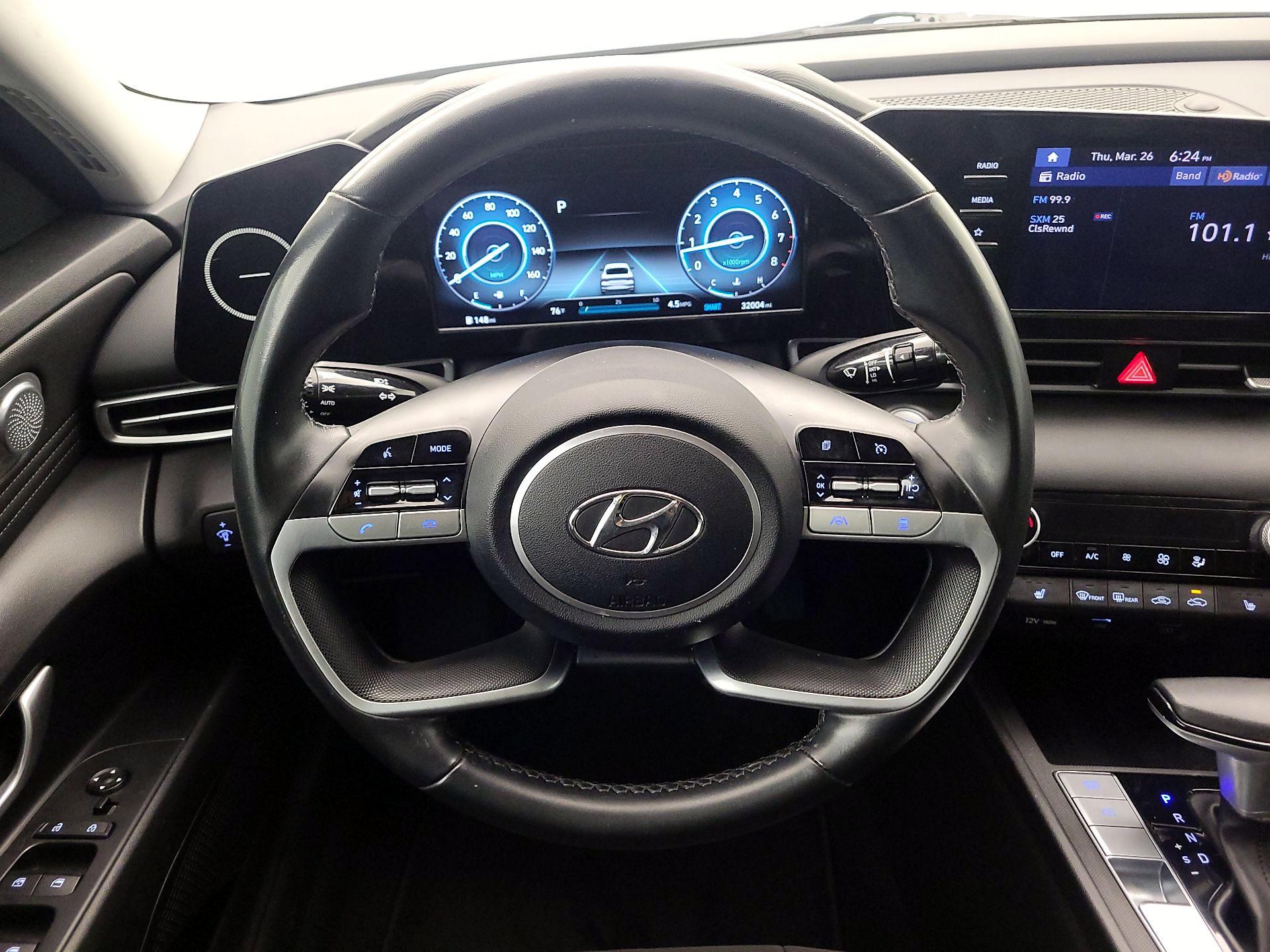 Thumbnail: 2022 Hyundai Elantra - 10