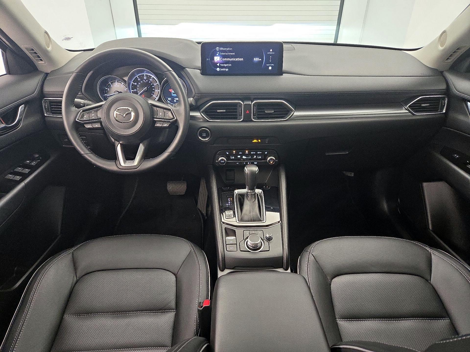 Thumbnail: 2025 Mazda CX-5 - 9