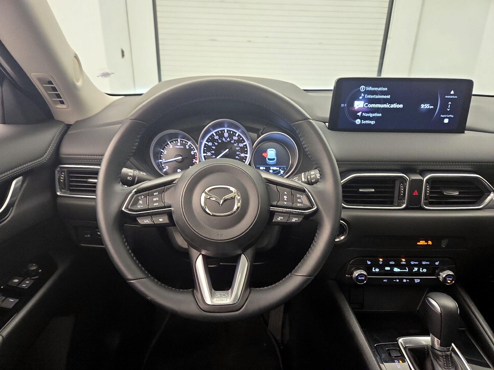 Thumbnail: 2025 Mazda CX-5 - 10