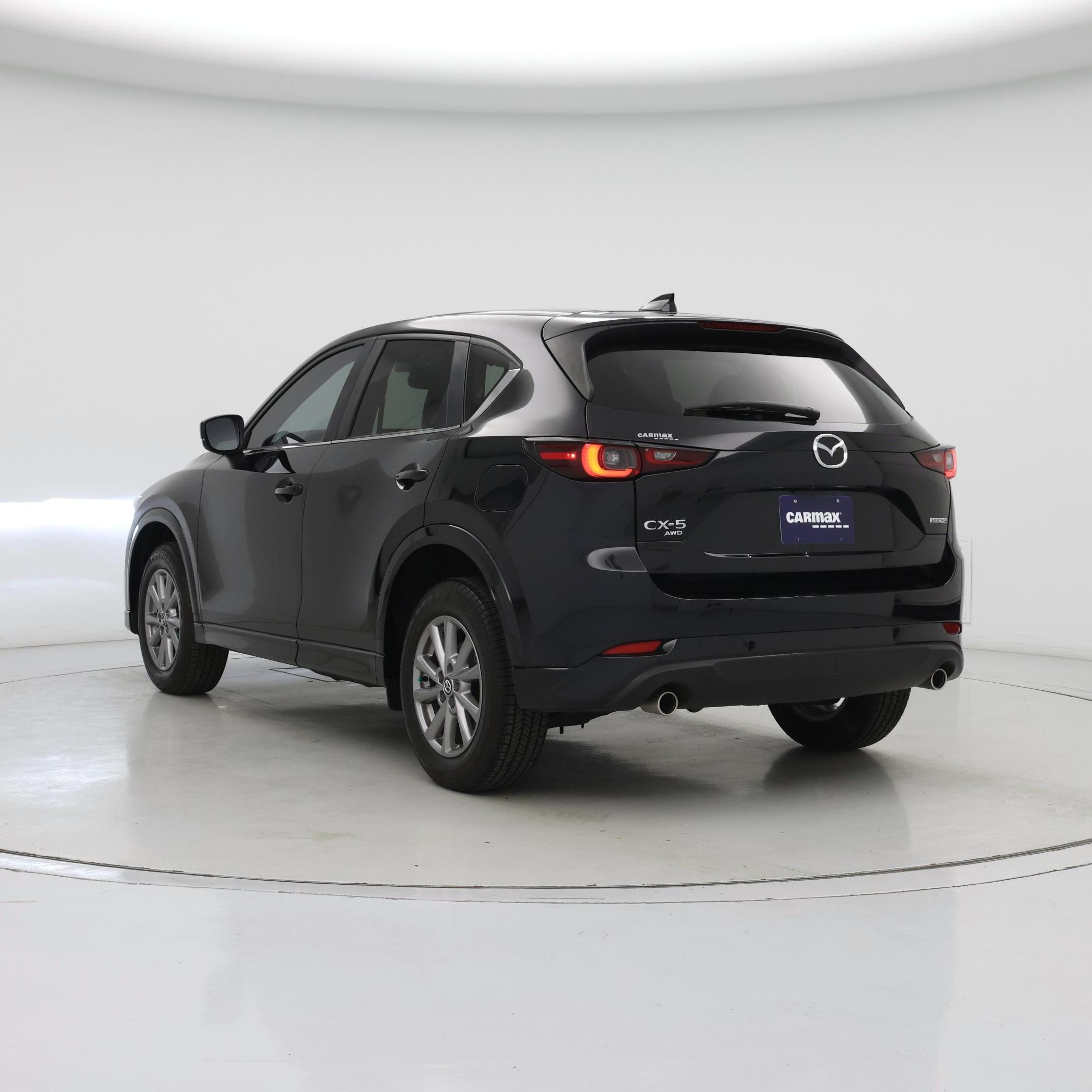 Thumbnail: 2025 Mazda CX-5 - 2