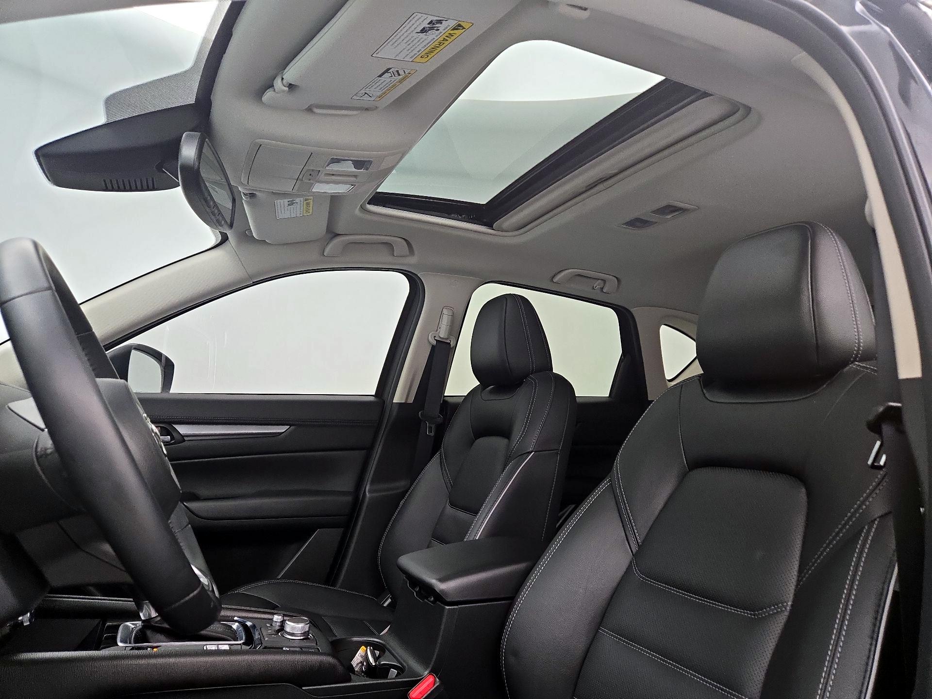Thumbnail: 2025 Mazda CX-5 - 19