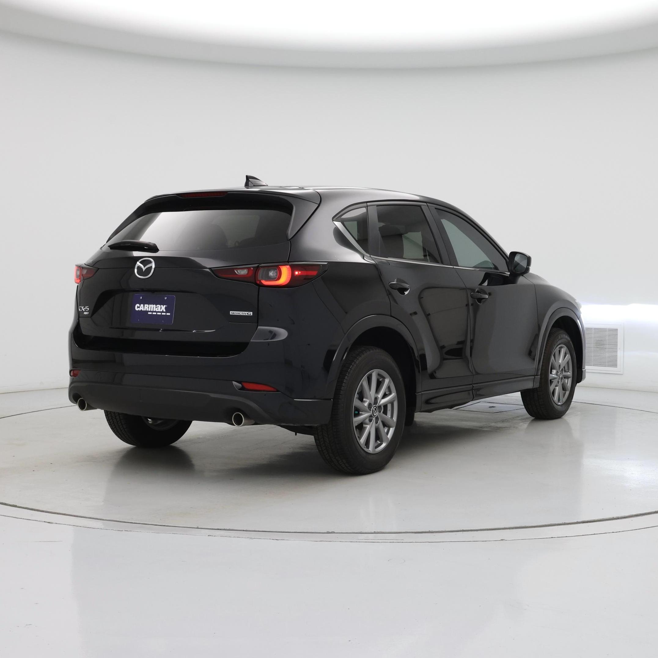Thumbnail: 2025 Mazda CX-5 - 8
