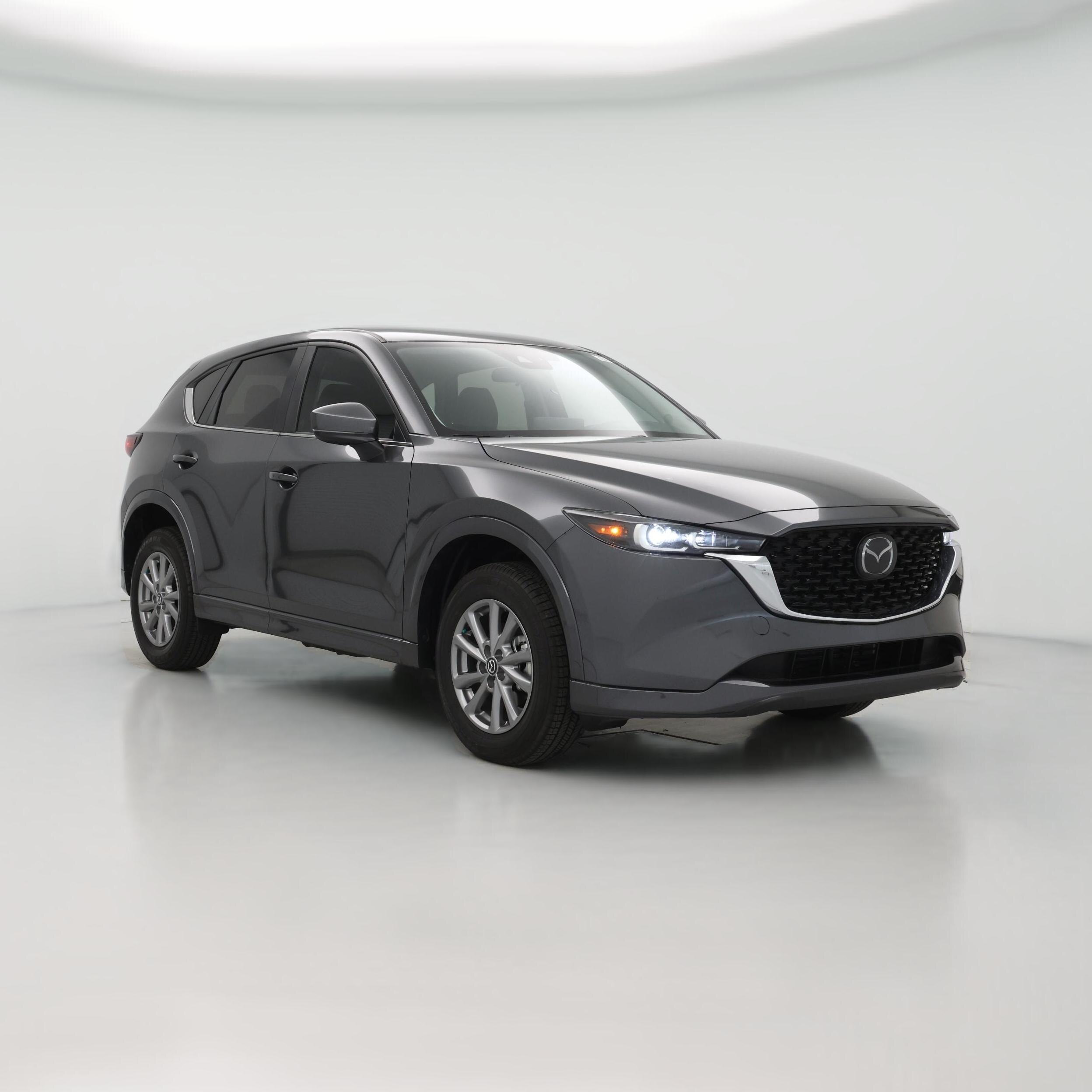 Thumbnail: 2025 Mazda CX-5 - 1