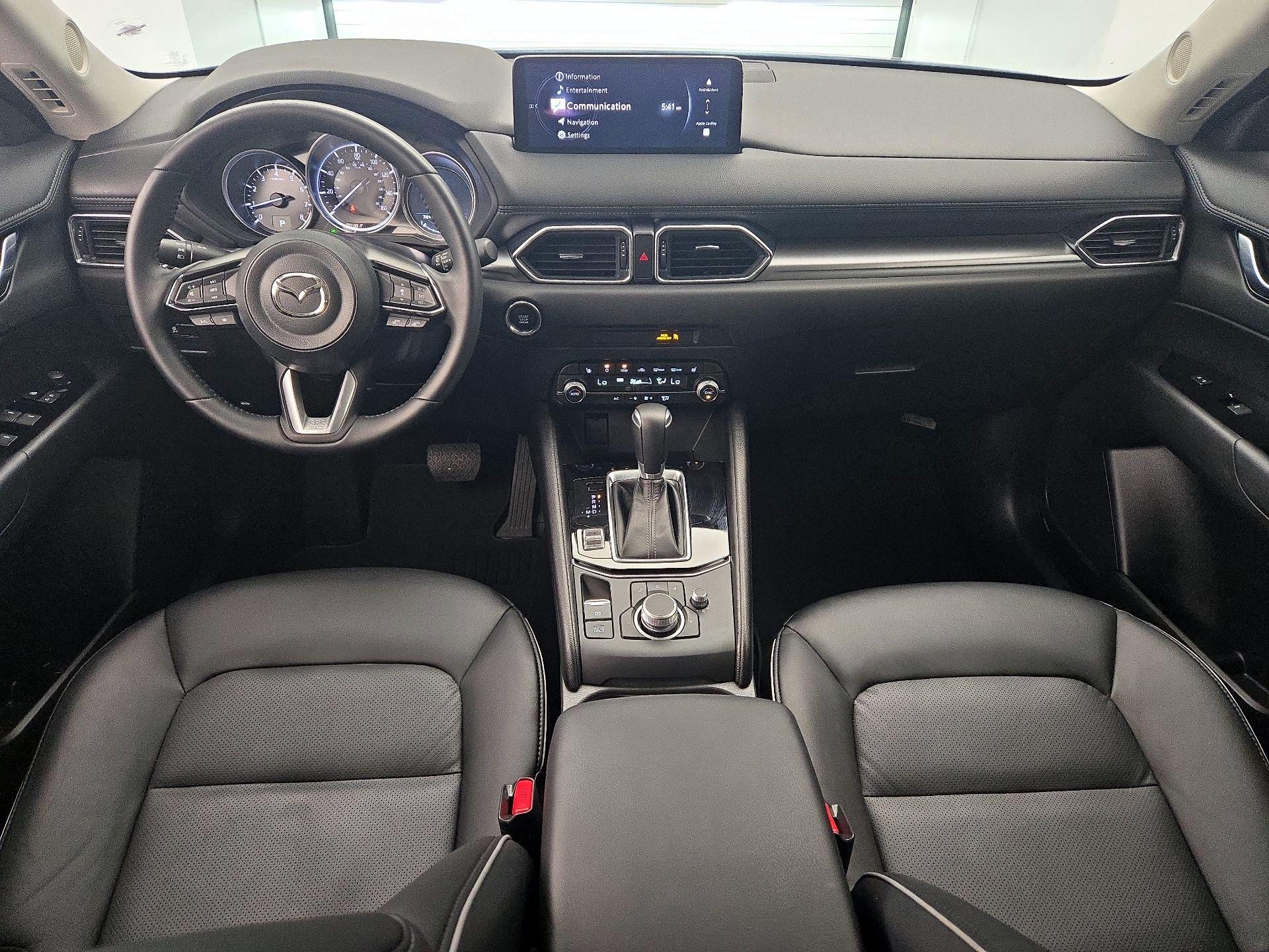 Thumbnail: 2025 Mazda CX-5 - 9