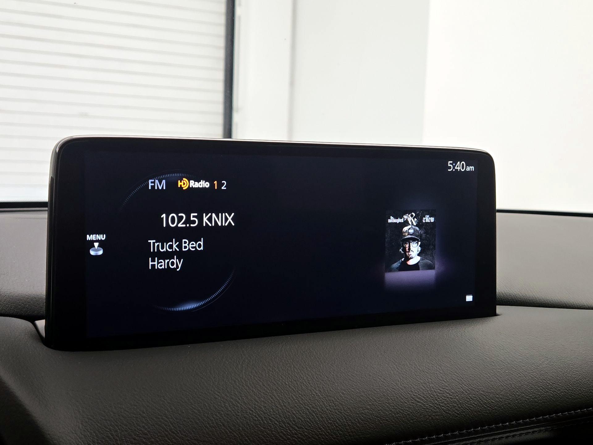 Thumbnail: 2025 Mazda CX-5 - 15