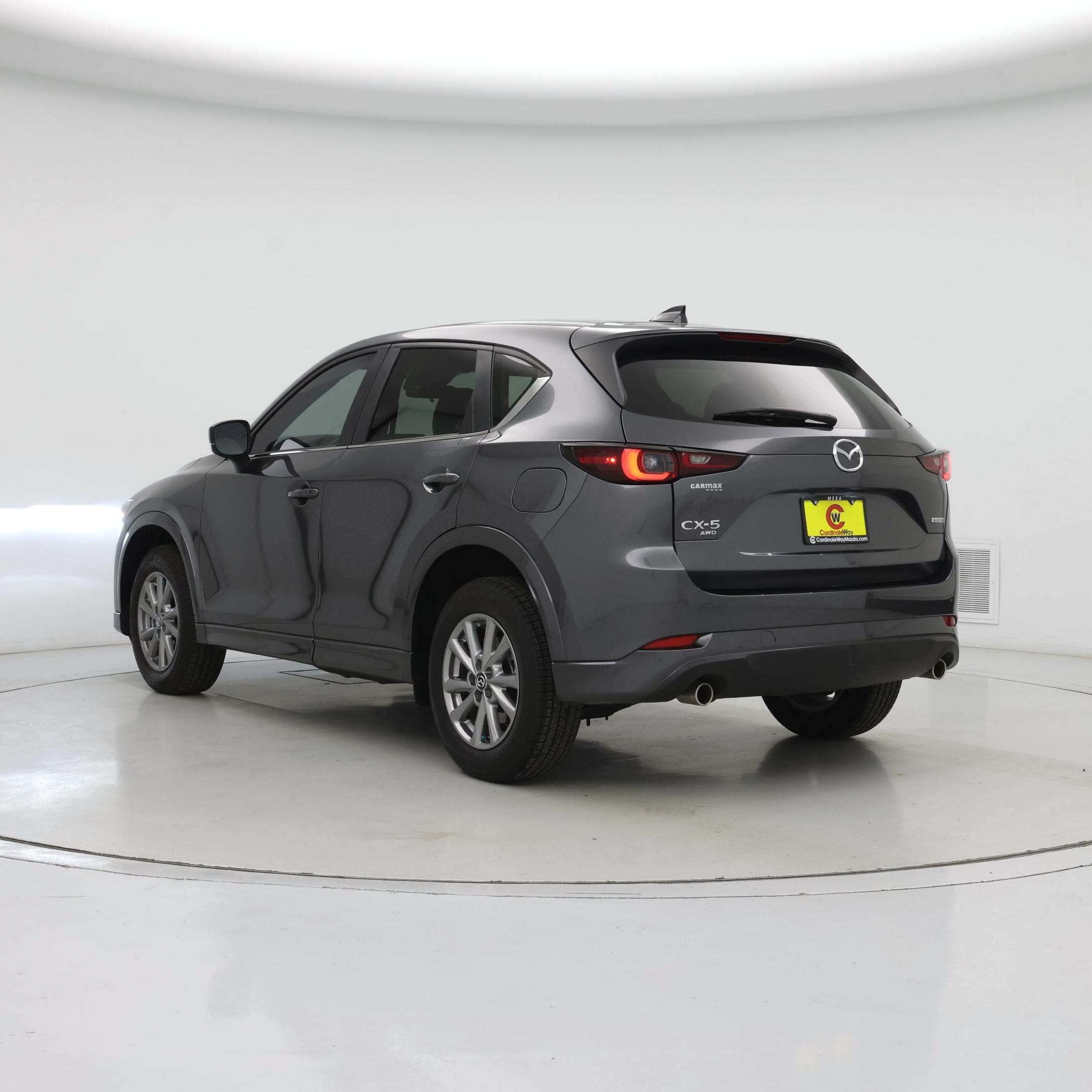 Thumbnail: 2025 Mazda CX-5 - 2