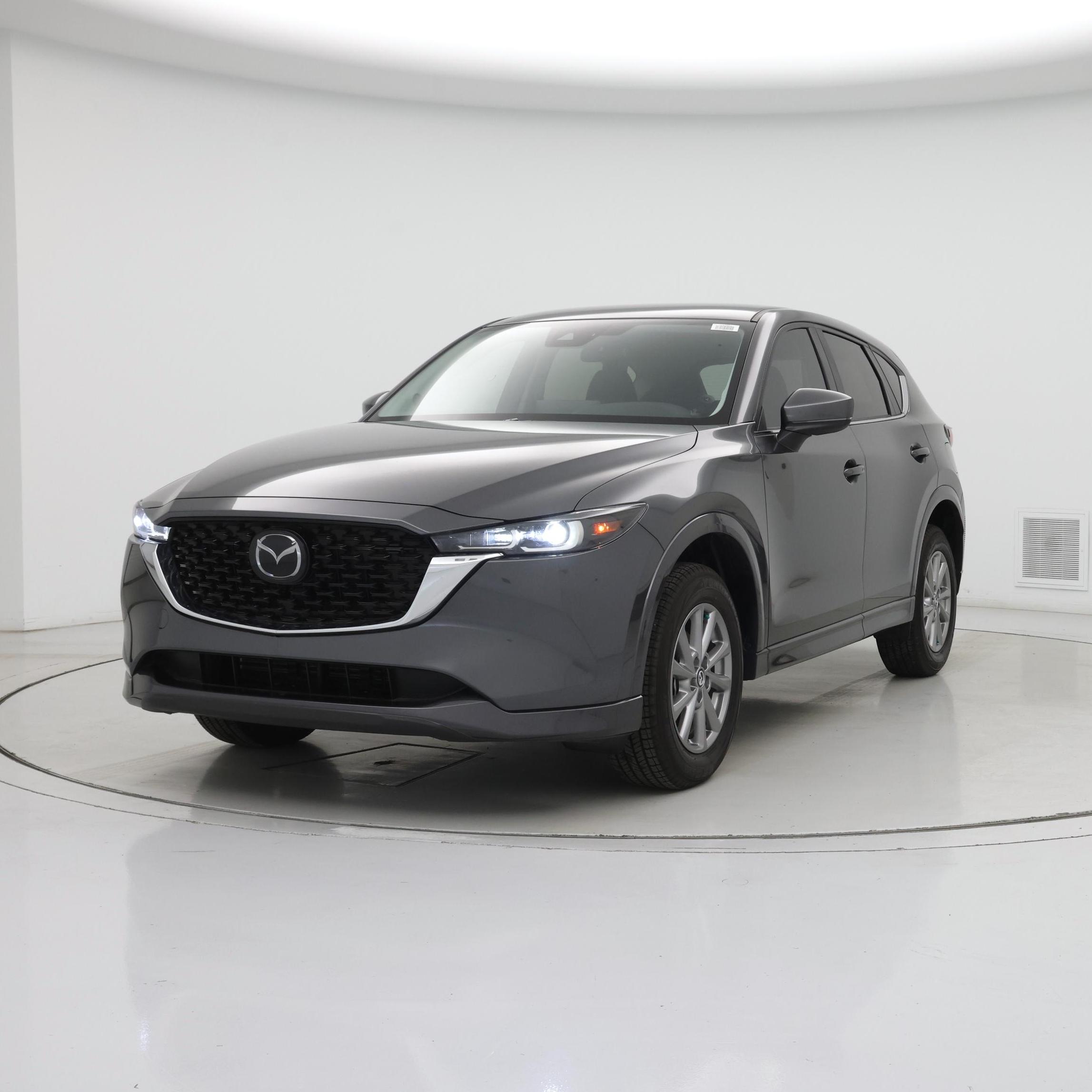 Thumbnail: 2025 Mazda CX-5 - 4