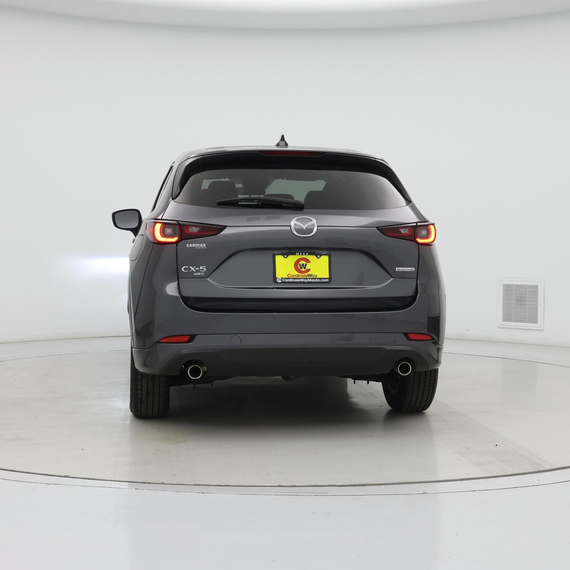 Thumbnail: 2025 Mazda CX-5 - 6