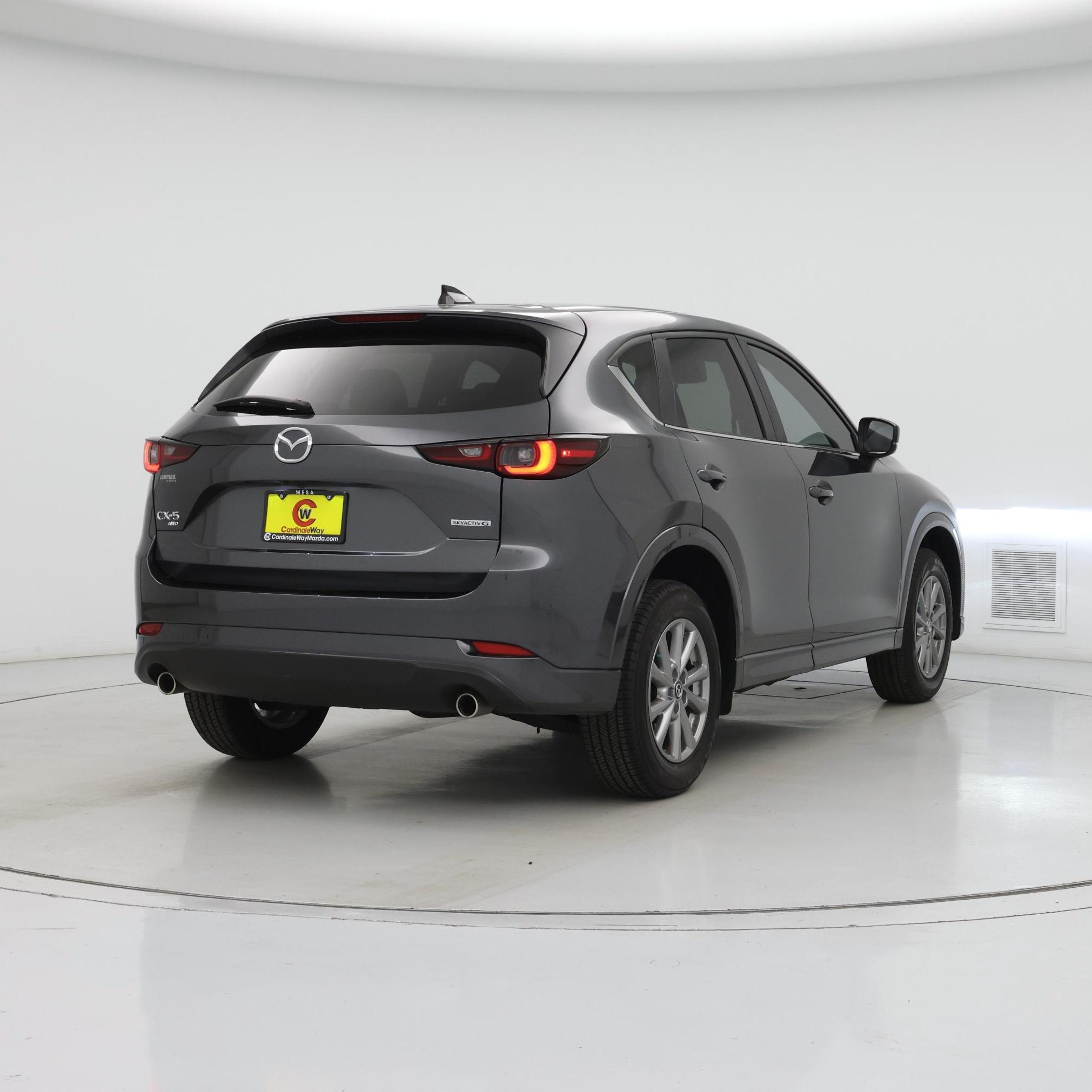Thumbnail: 2025 Mazda CX-5 - 8