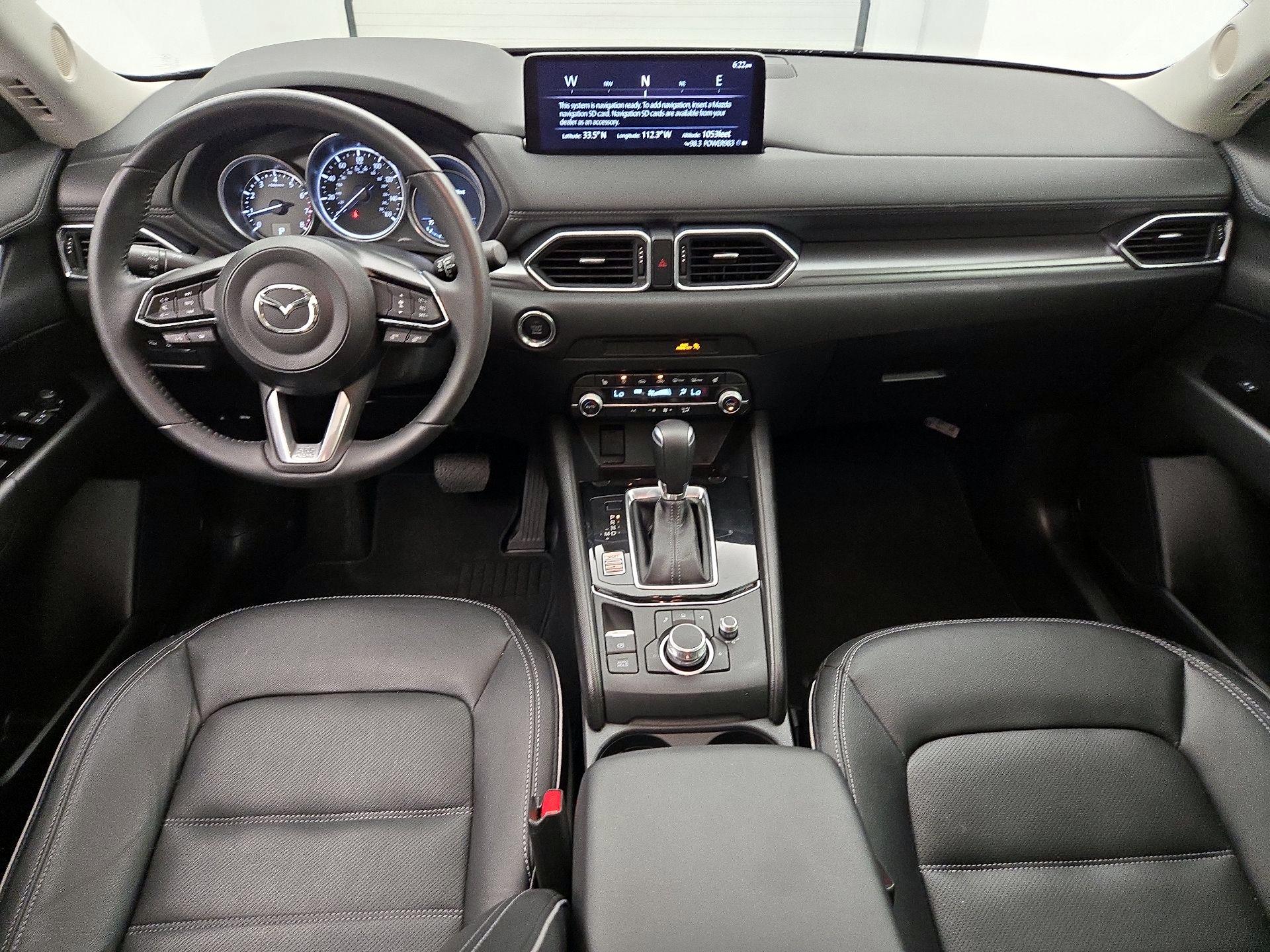 Thumbnail: 2025 Mazda CX-5 - 9