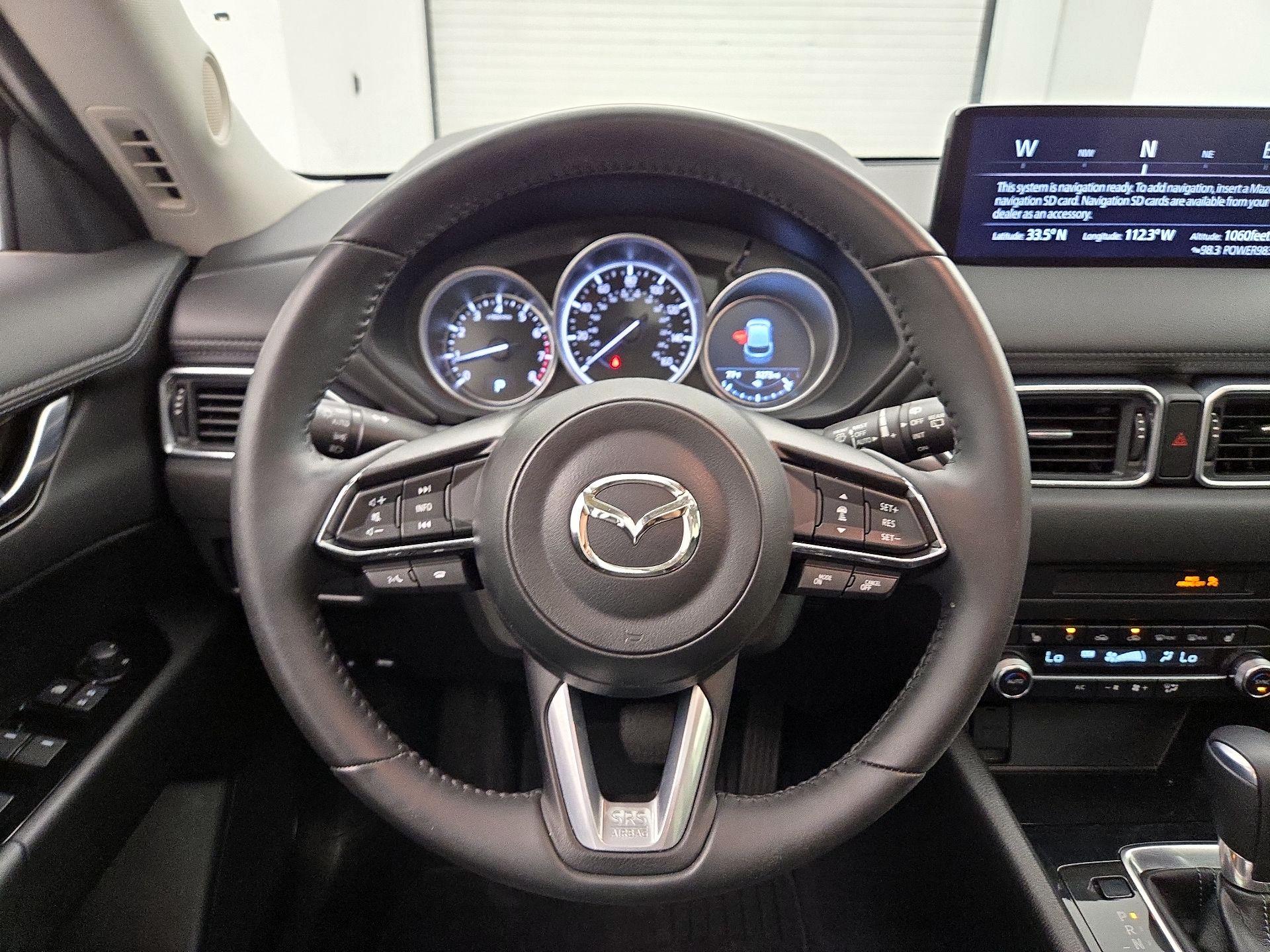 Thumbnail: 2025 Mazda CX-5 - 10