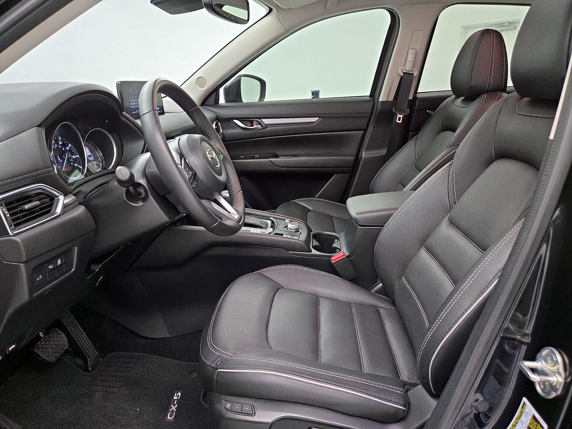 Thumbnail: 2025 Mazda CX-5 - 11