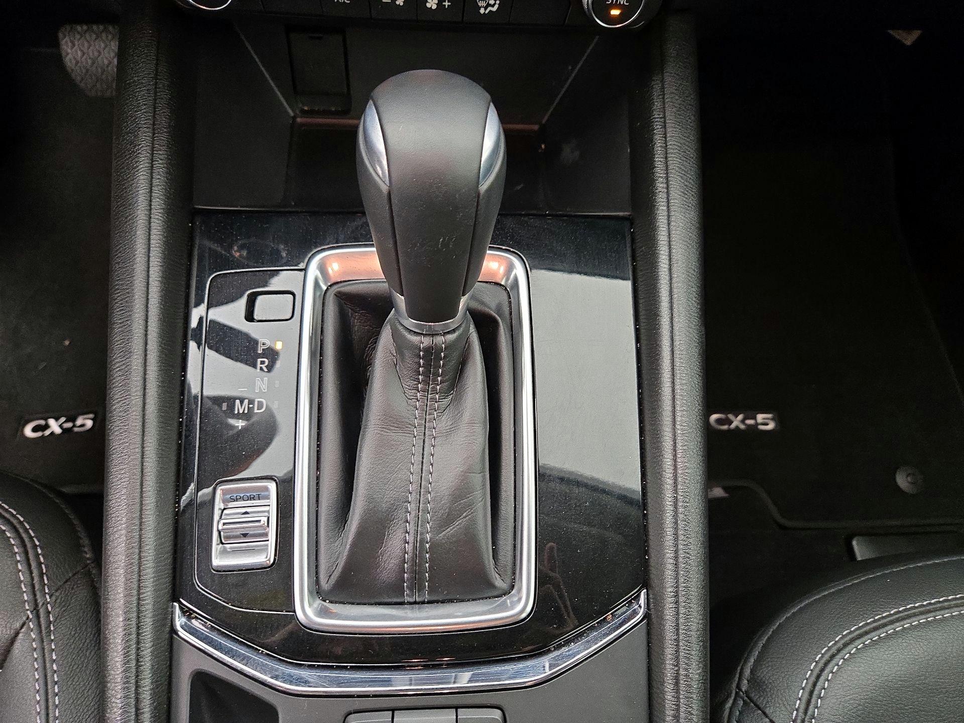 Thumbnail: 2025 Mazda CX-5 - 17