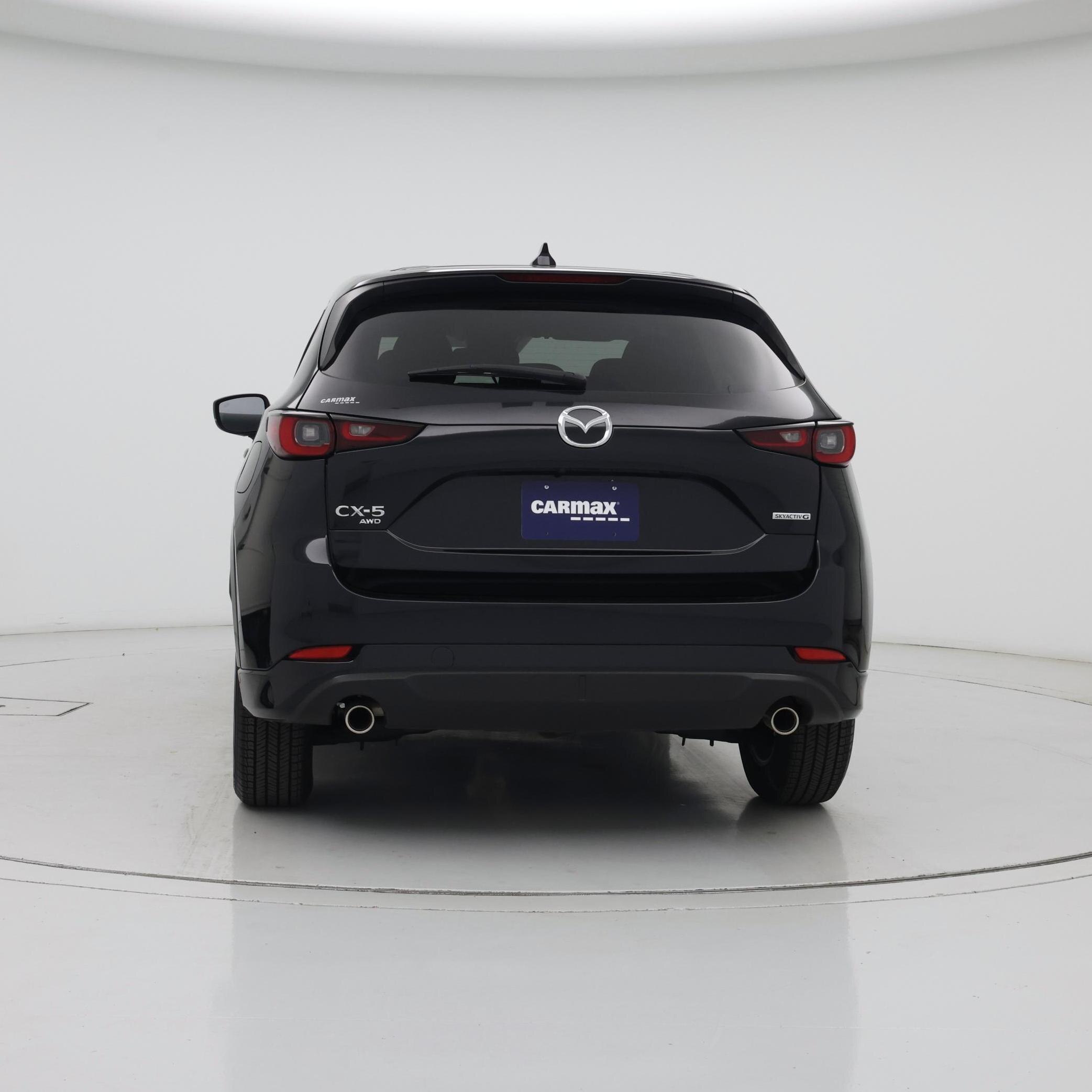 Thumbnail: 2025 Mazda CX-5 - 6