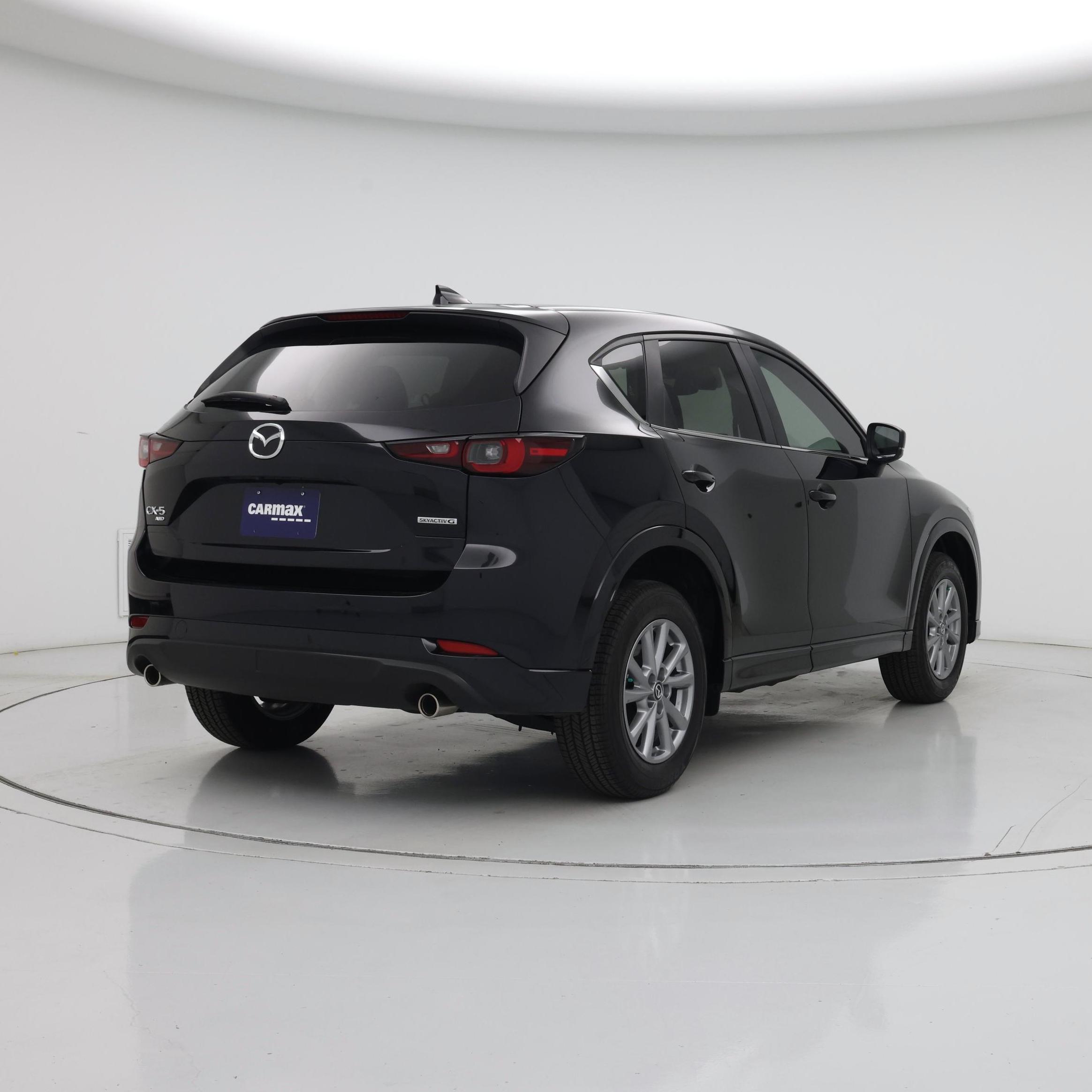 Thumbnail: 2025 Mazda CX-5 - 8