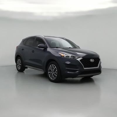 2019 Hyundai Tucson SEL