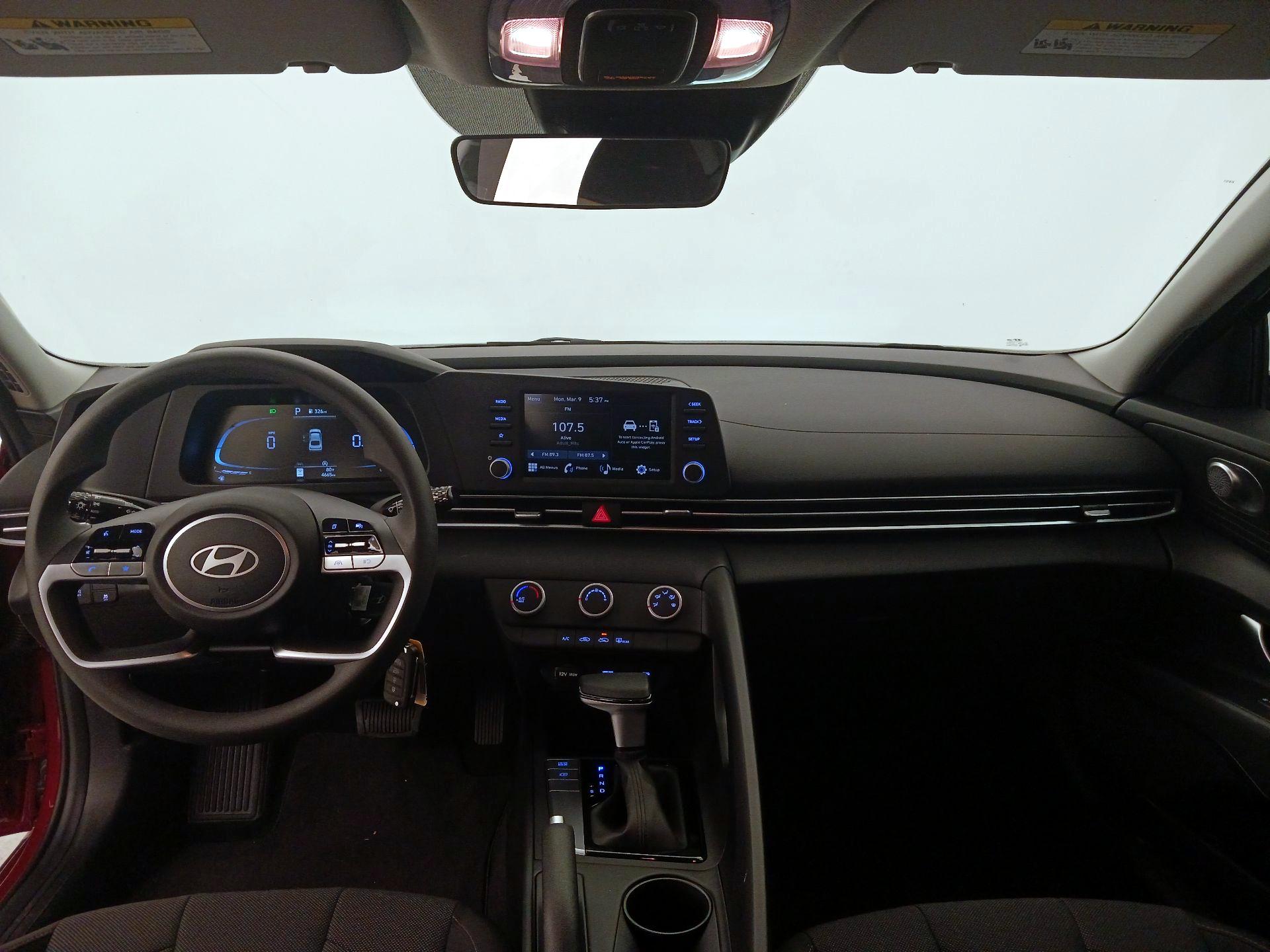 Thumbnail: 2025 Hyundai Elantra - 9