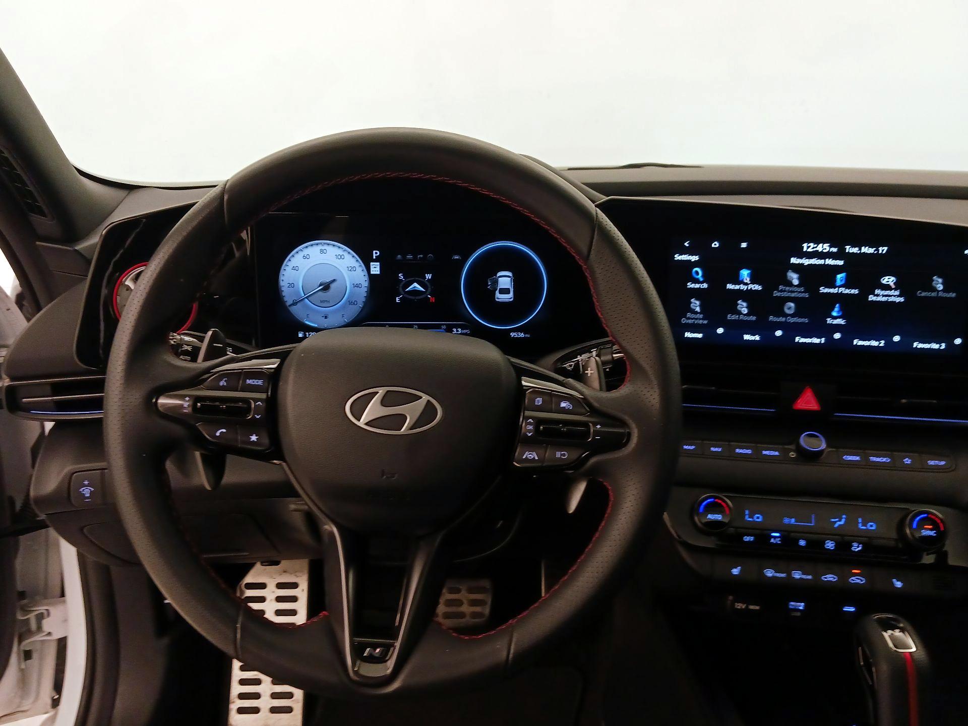 Thumbnail: 2025 Hyundai Elantra - 10