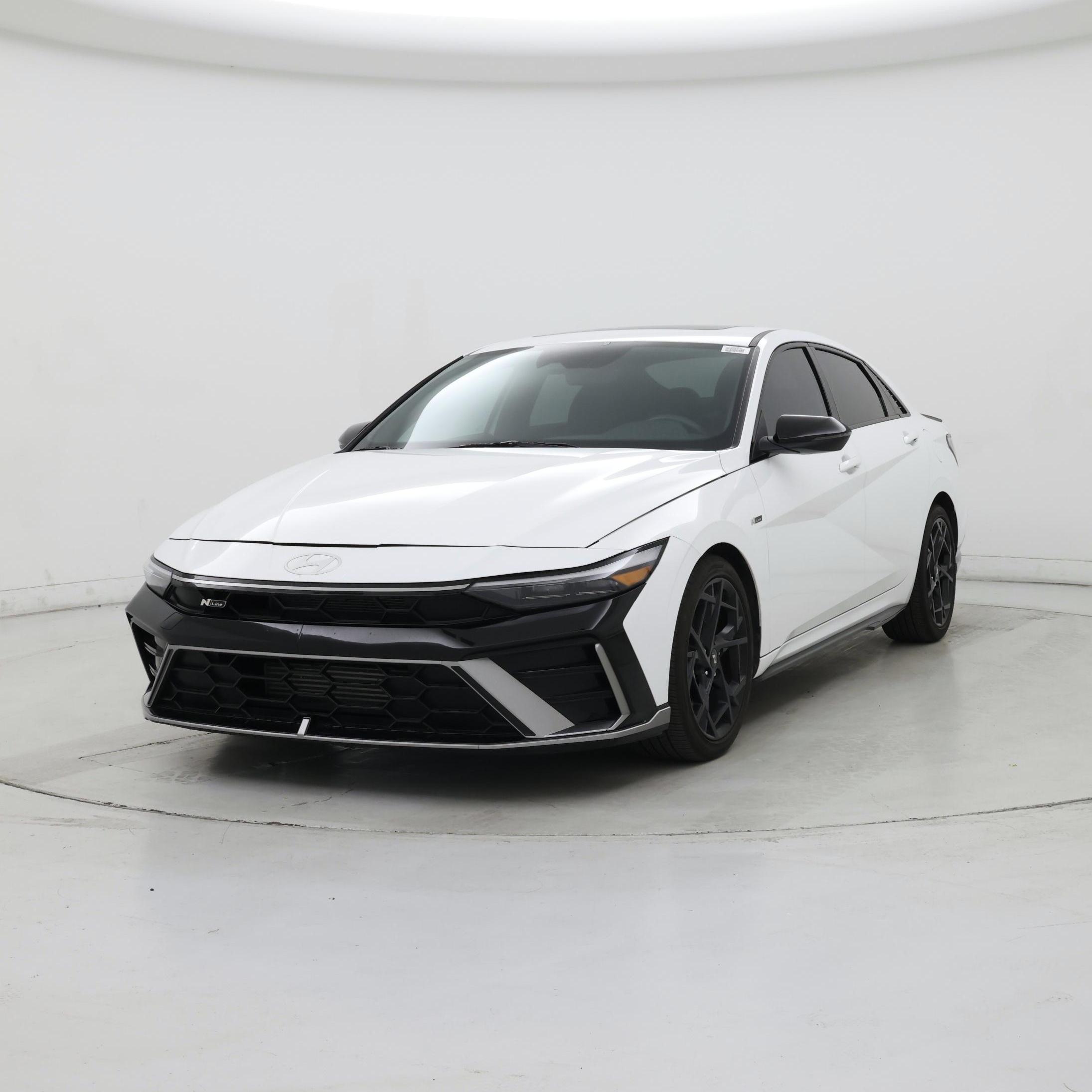 Thumbnail: 2025 Hyundai Elantra - 4