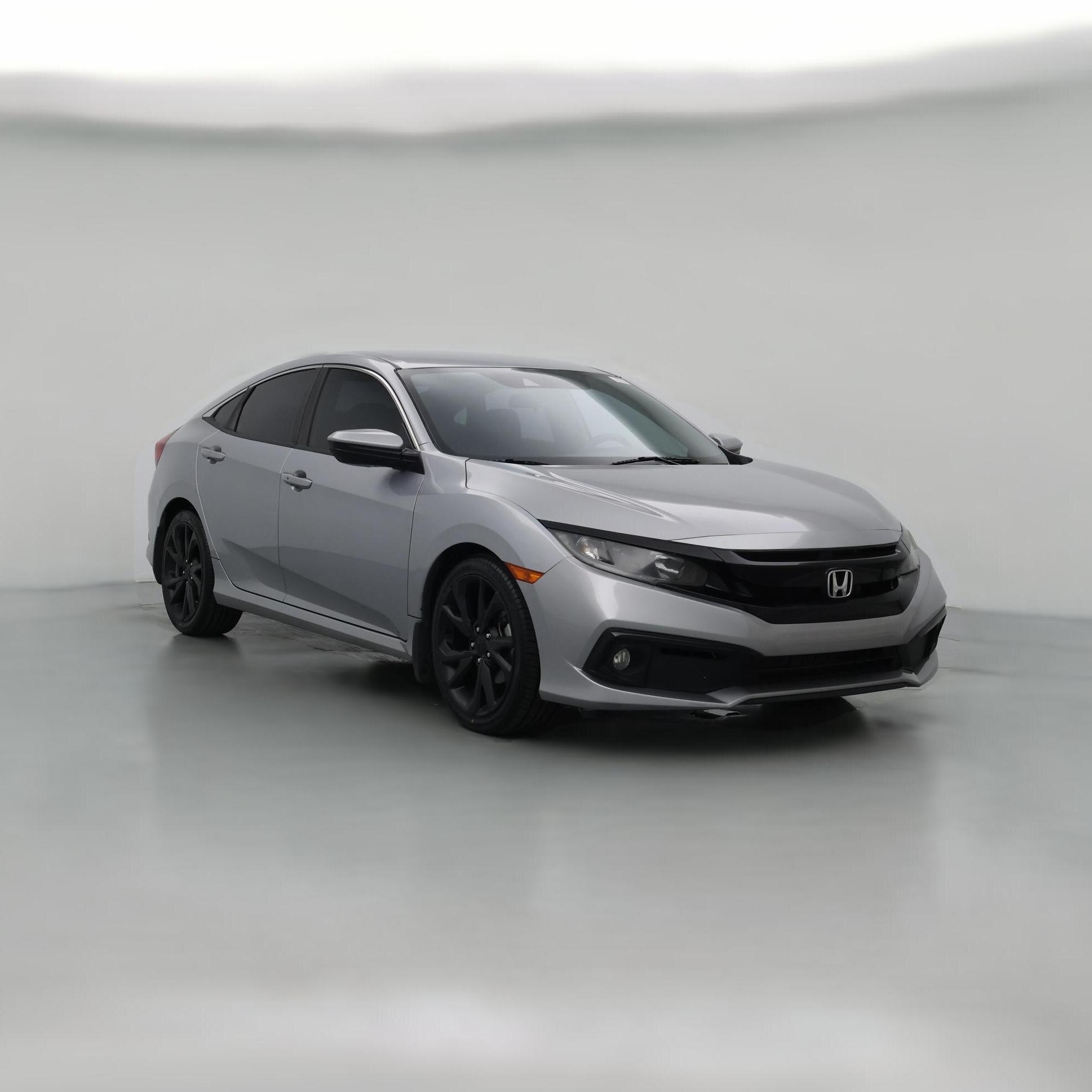 Thumbnail: 2020 Honda Civic - 1