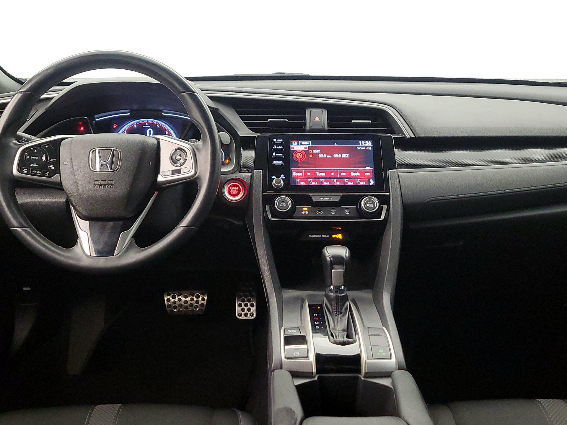 Thumbnail: 2020 Honda Civic - 9