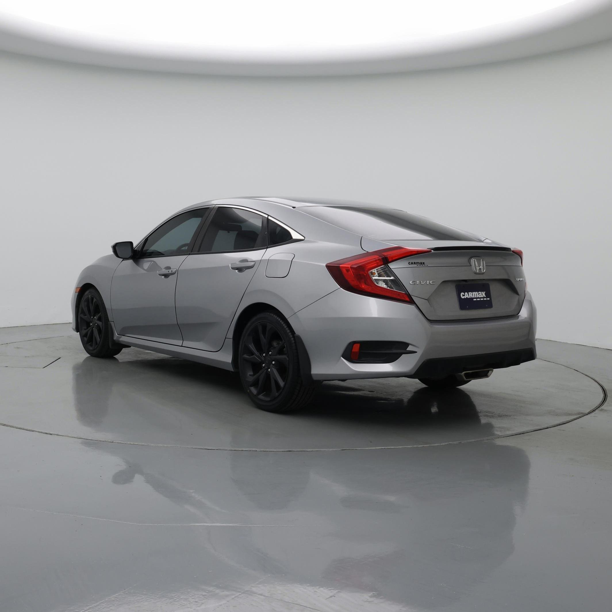 Thumbnail: 2020 Honda Civic - 2