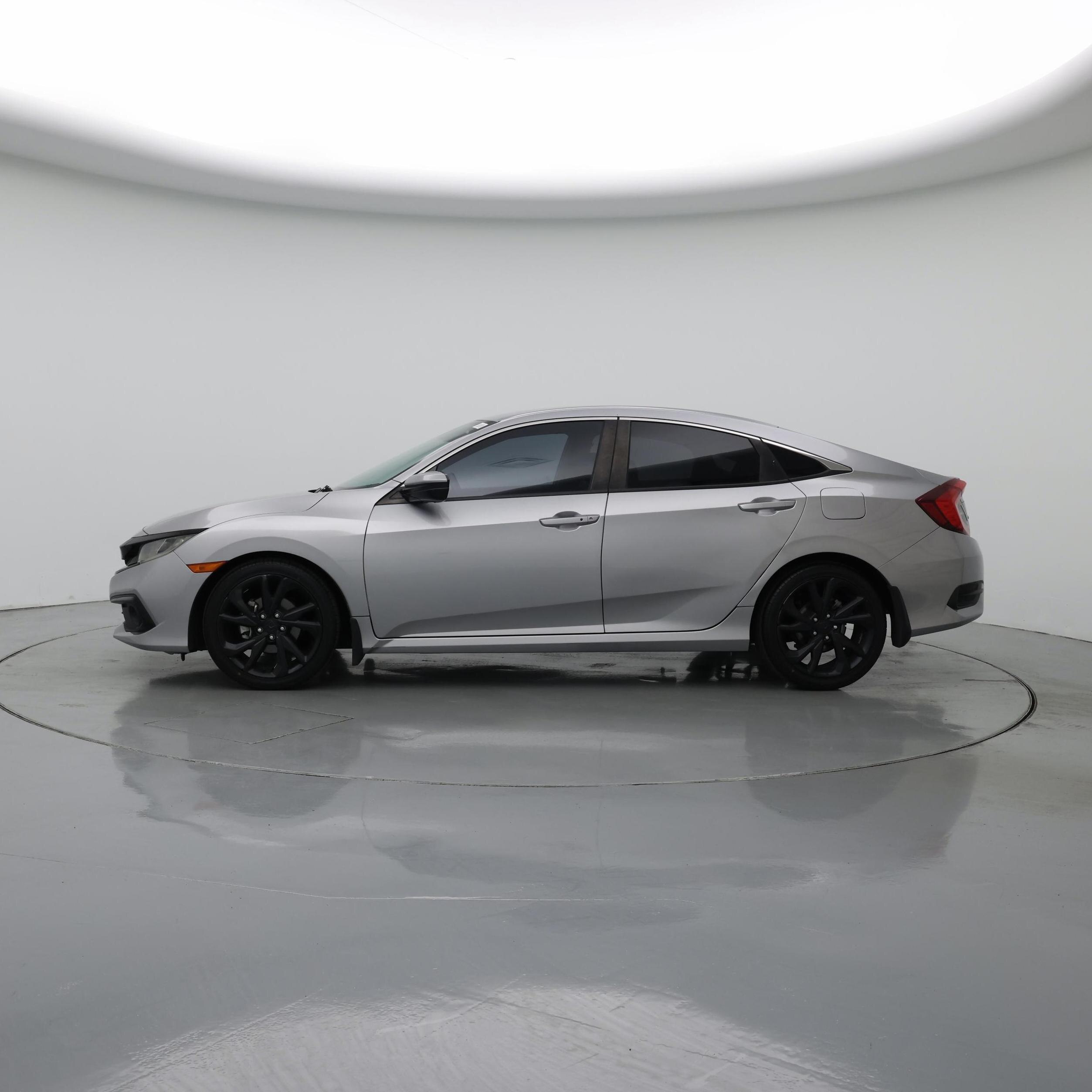 Thumbnail: 2020 Honda Civic - 3