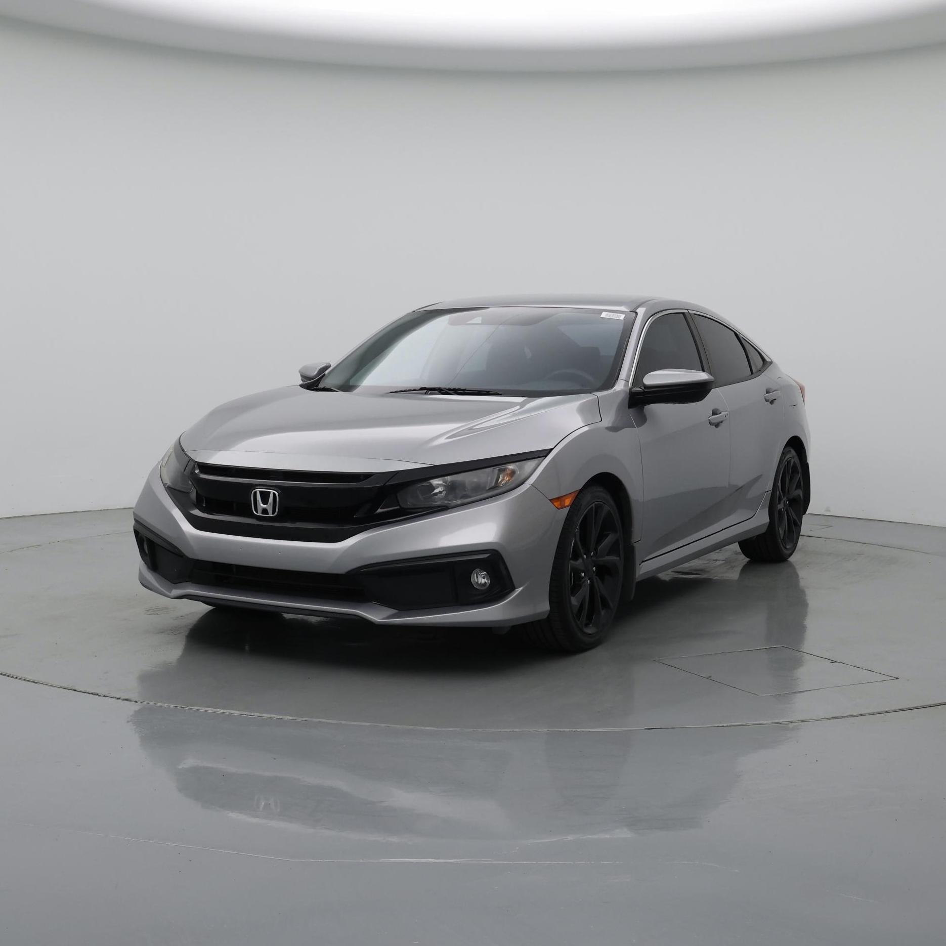 Thumbnail: 2020 Honda Civic - 4