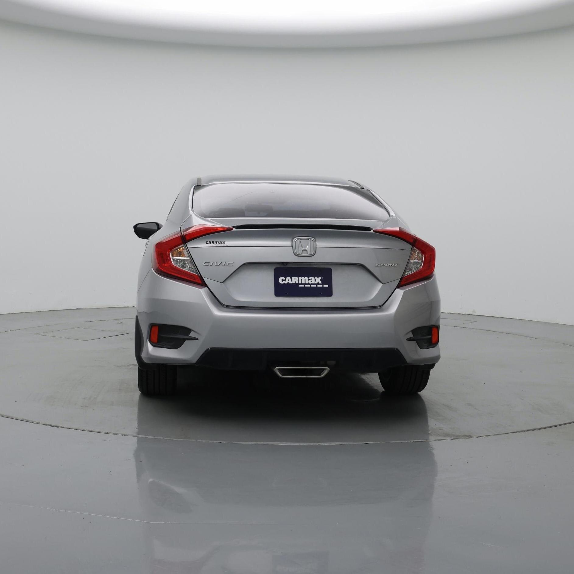 Thumbnail: 2020 Honda Civic - 6