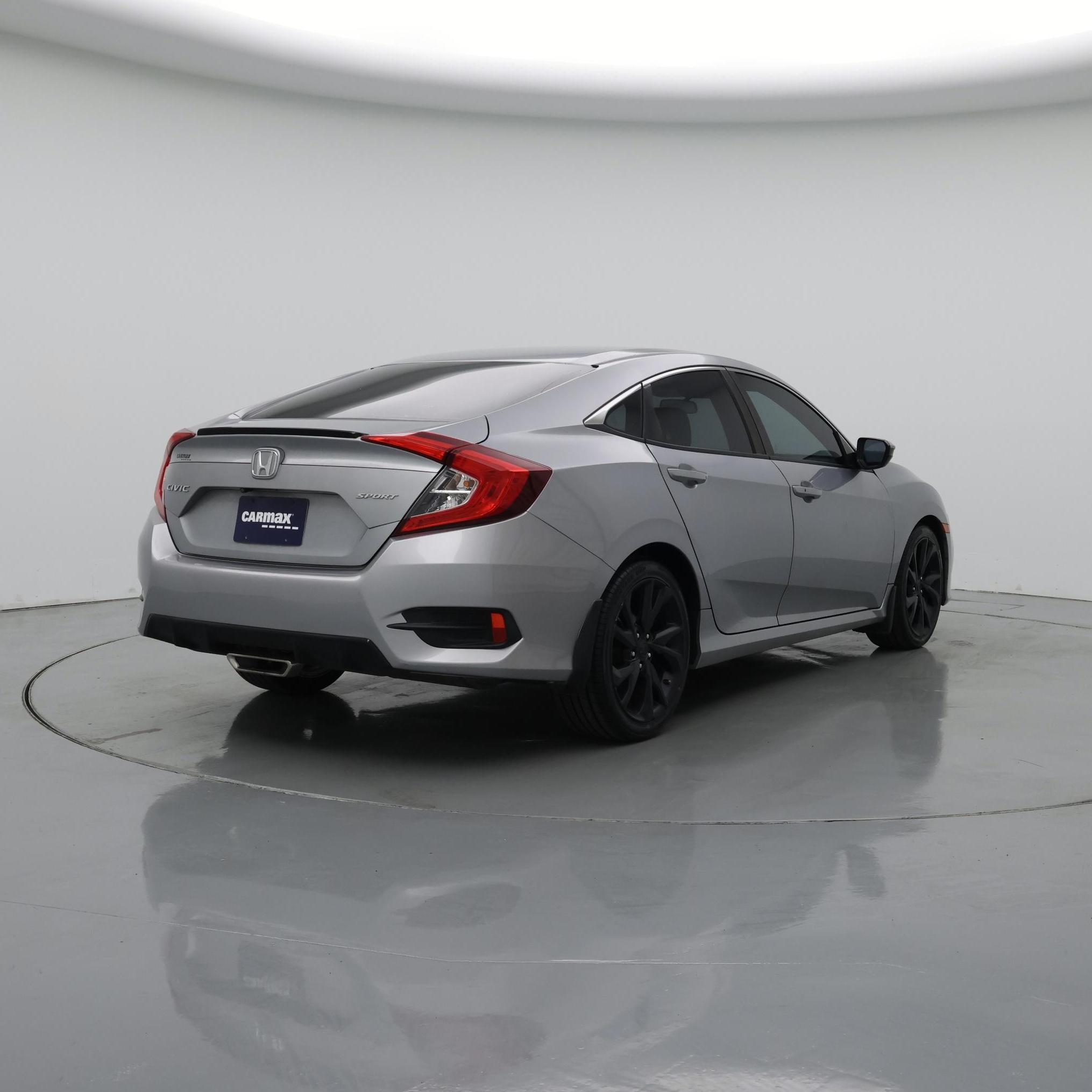 Thumbnail: 2020 Honda Civic - 8