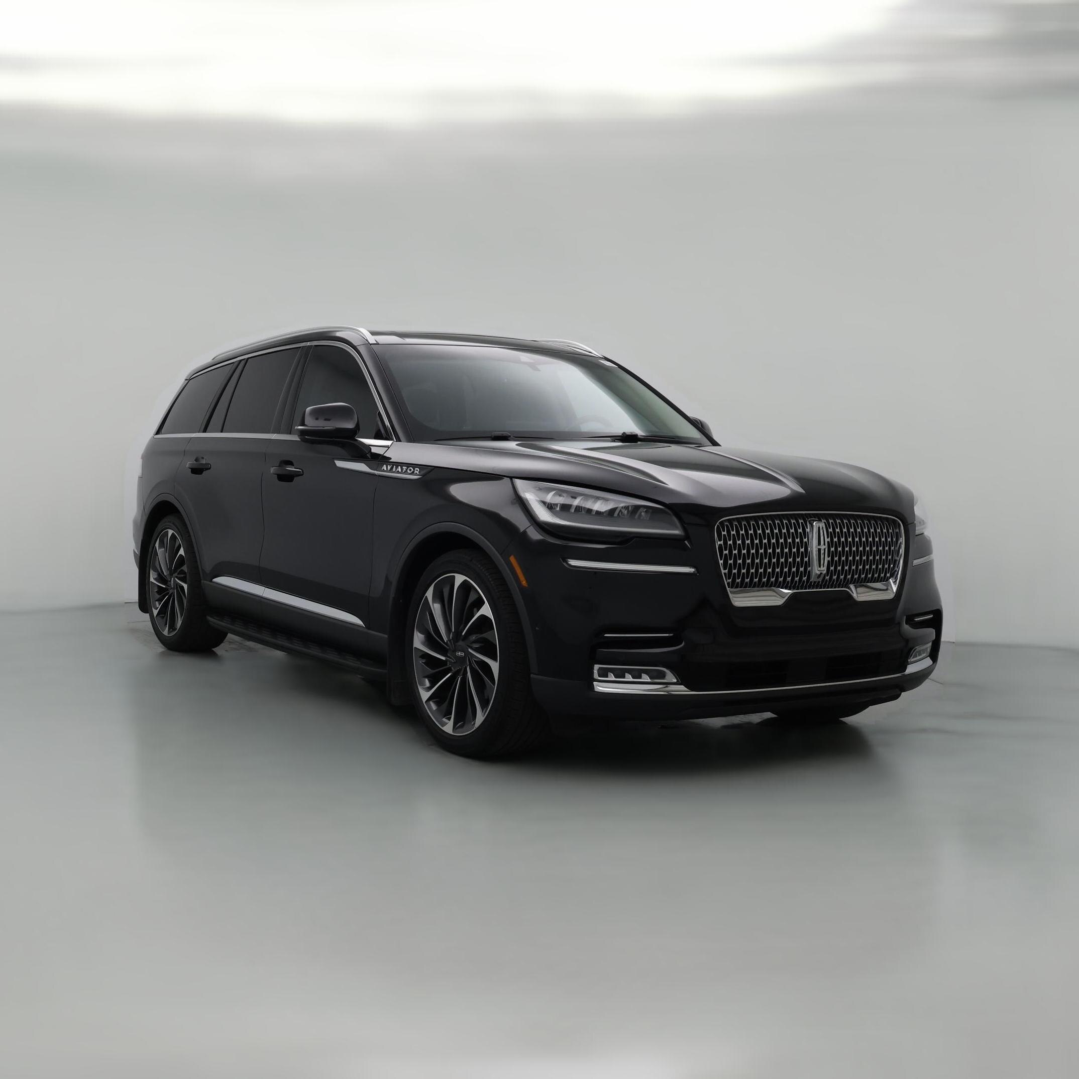 Thumbnail: 2021 Lincoln Aviator - 1