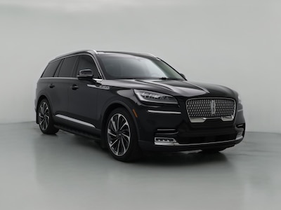 2021 Lincoln Aviator Reserve