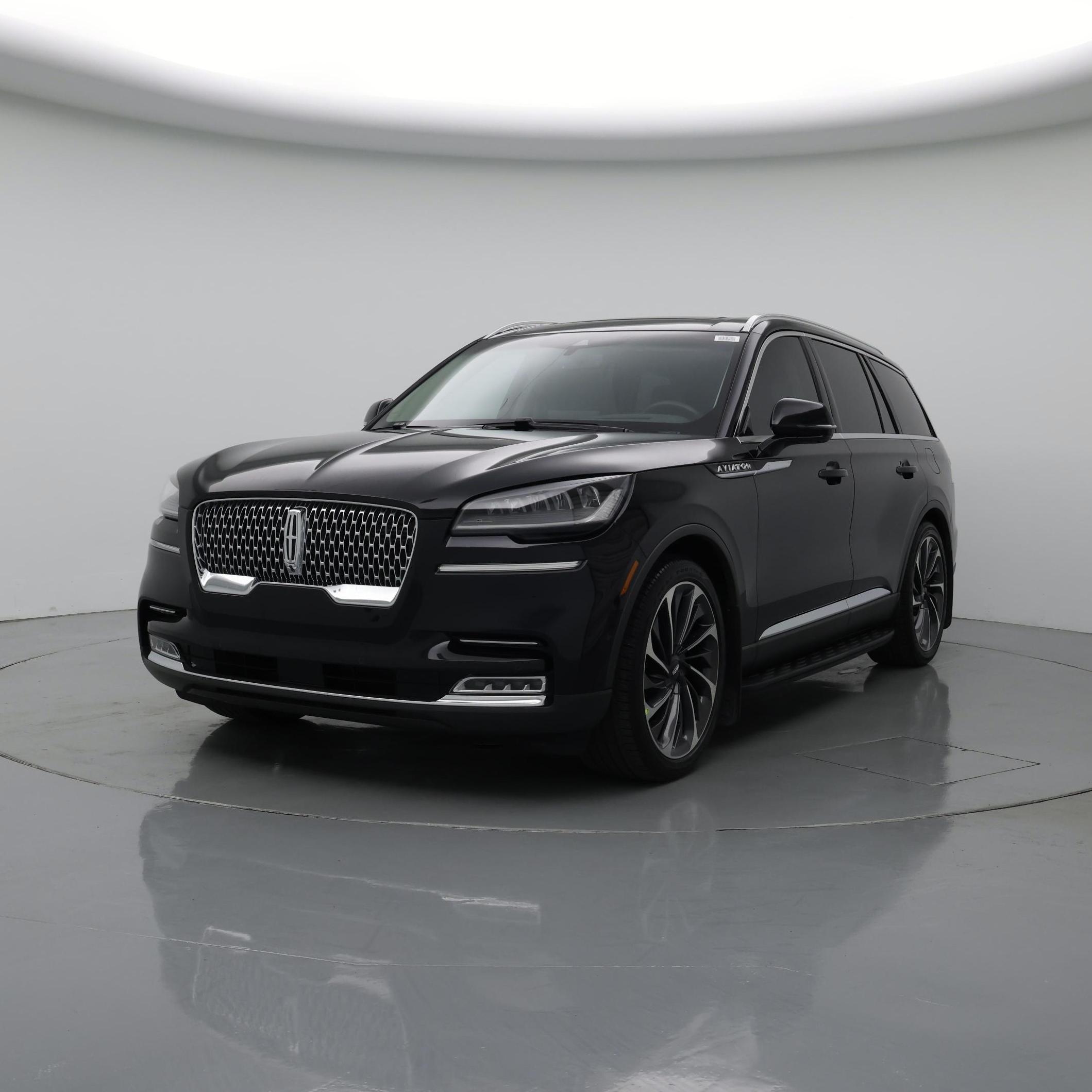 Thumbnail: 2021 Lincoln Aviator - 4