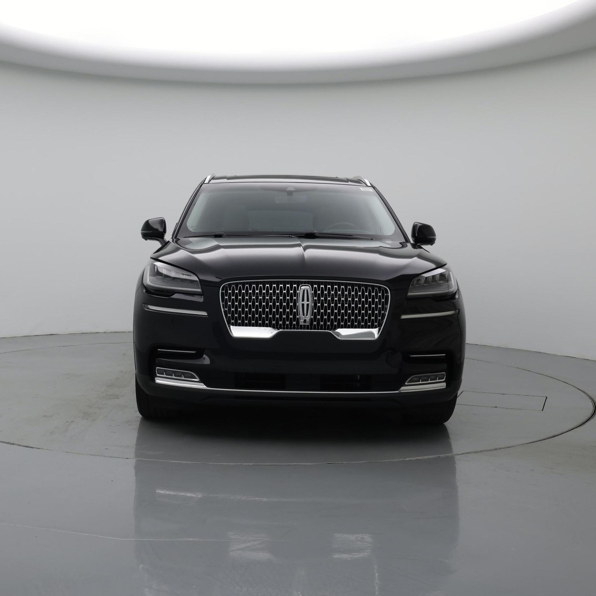 Thumbnail: 2021 Lincoln Aviator - 5