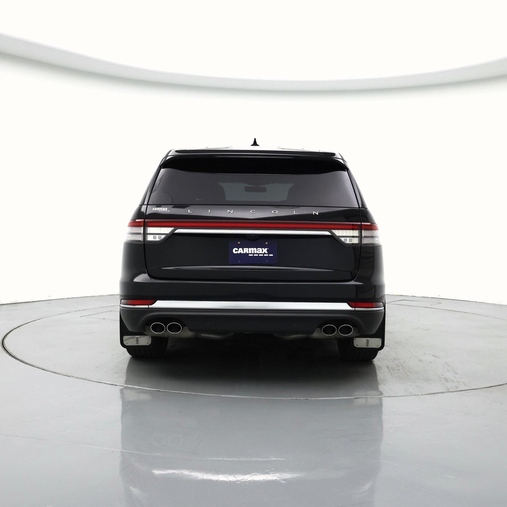 Thumbnail: 2021 Lincoln Aviator - 6