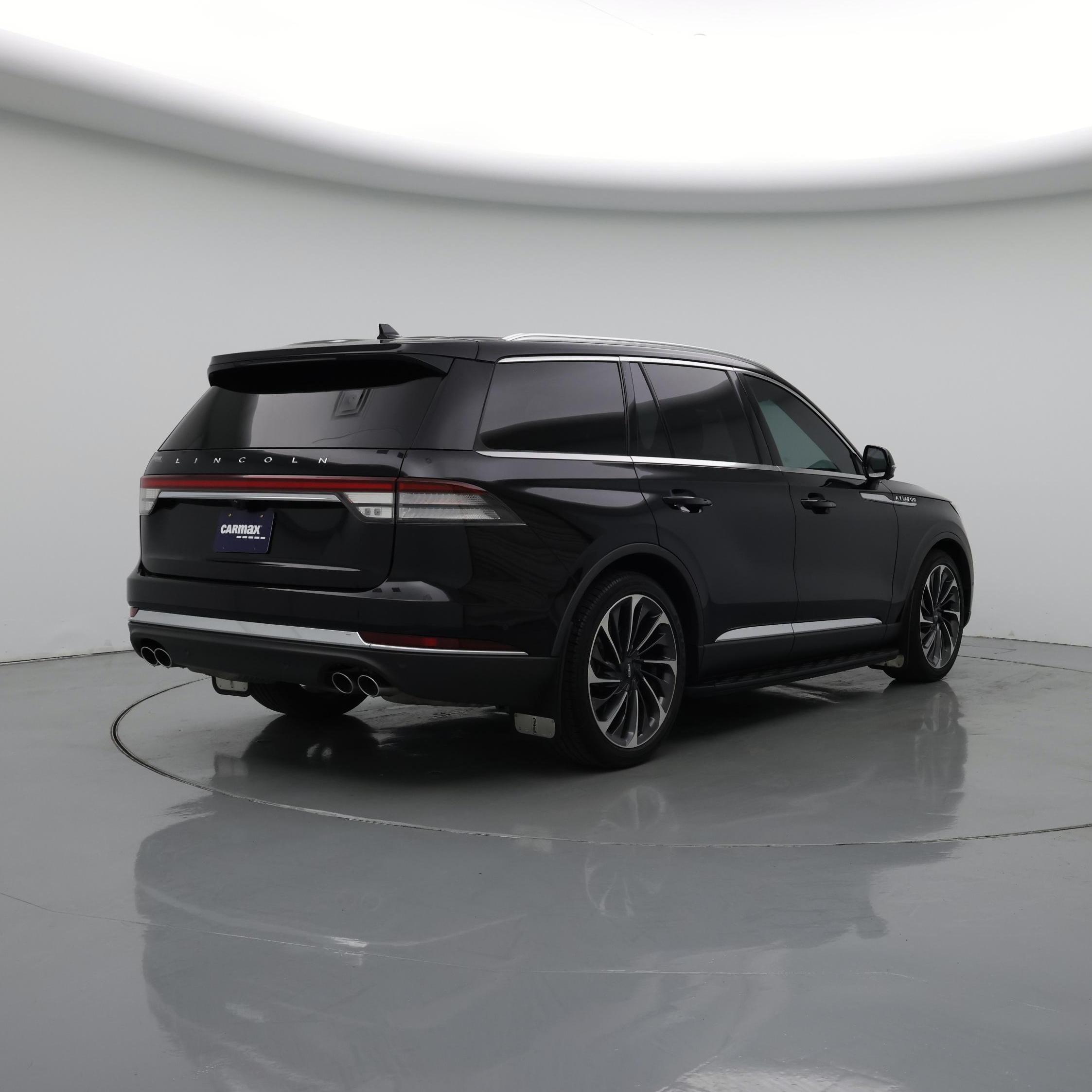Thumbnail: 2021 Lincoln Aviator - 8