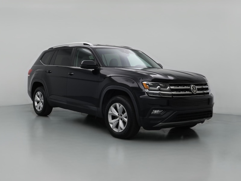 2018 Volkswagen Atlas SE -
                  Gilbert, AZ
