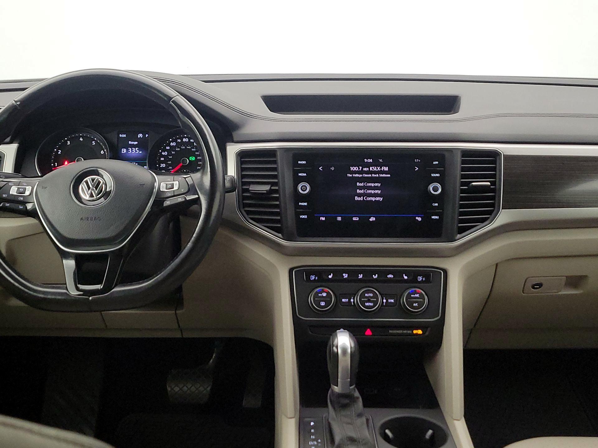 Thumbnail: 2018 Volkswagen Atlas - 9