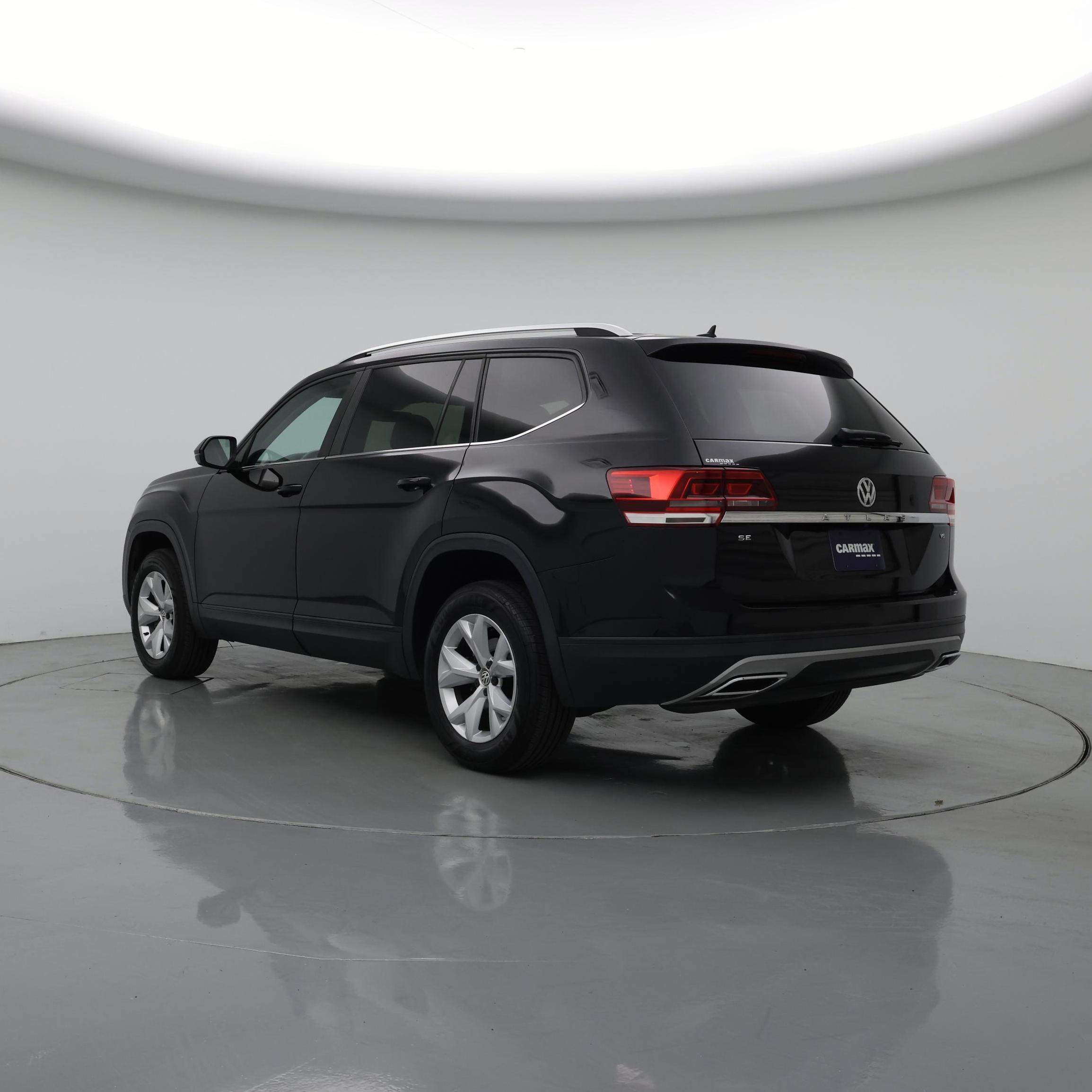 Thumbnail: 2018 Volkswagen Atlas - 2