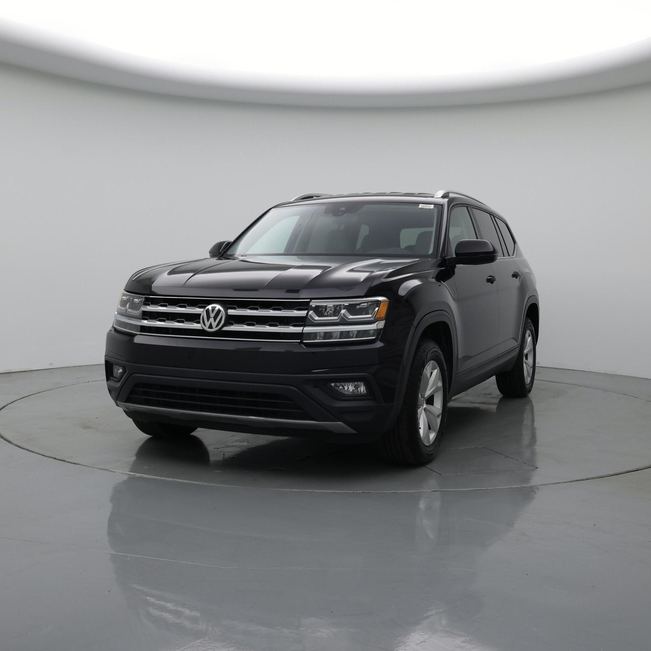 Thumbnail: 2018 Volkswagen Atlas - 4