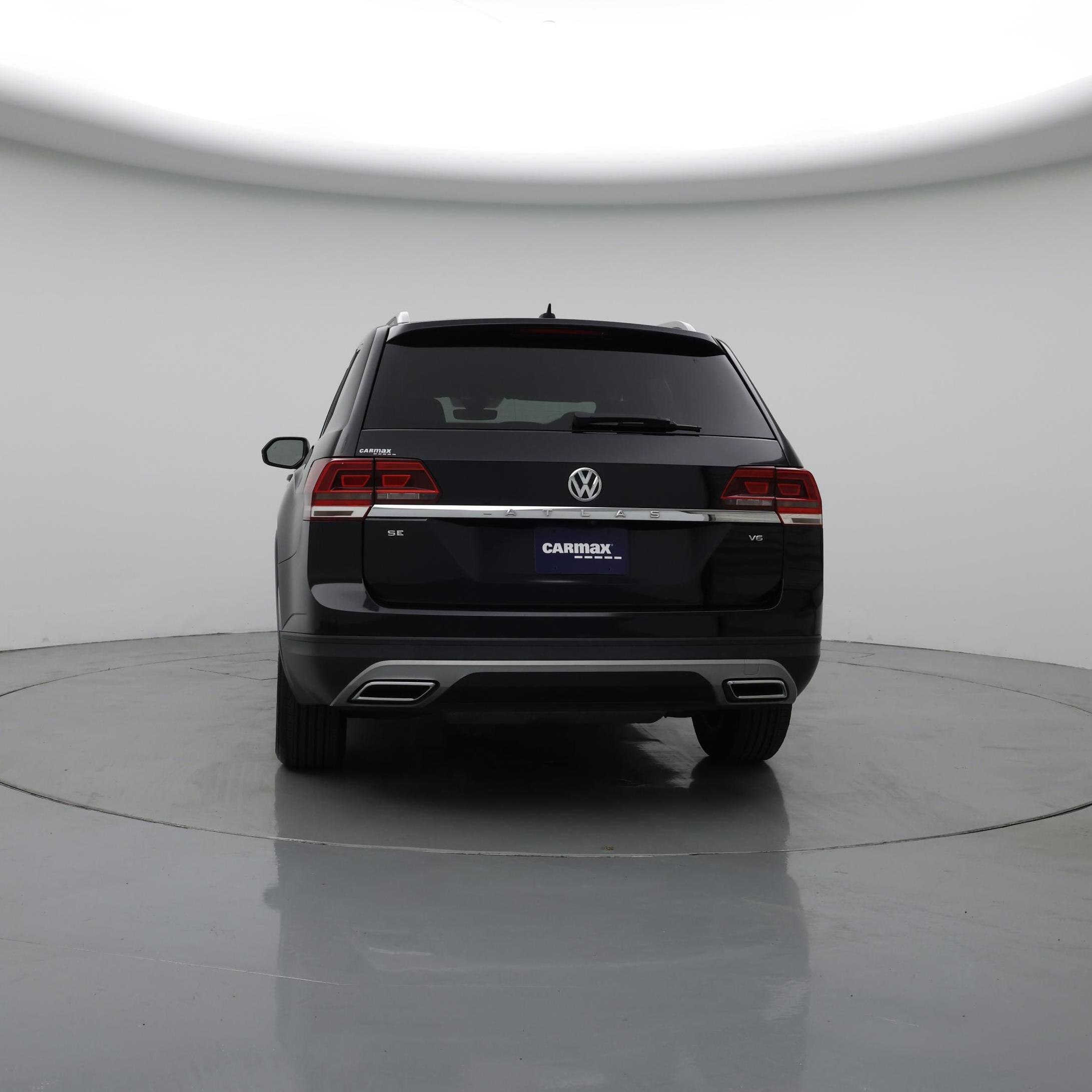 Thumbnail: 2018 Volkswagen Atlas - 6