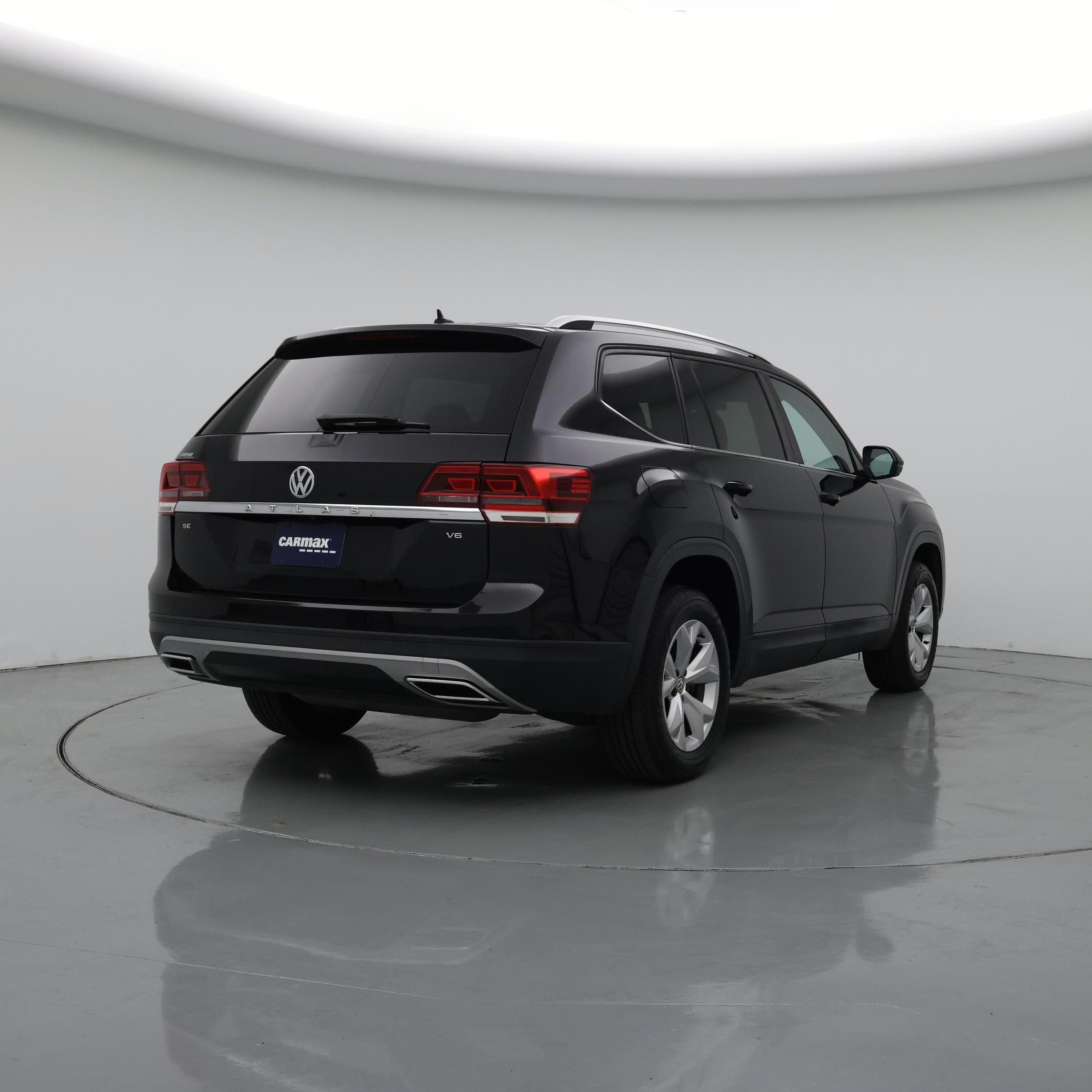 Thumbnail: 2018 Volkswagen Atlas - 8