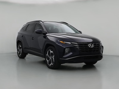 2023 Hyundai Tucson Hybrid SEL Convenience