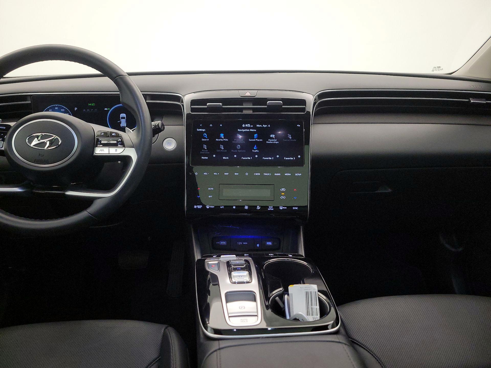 Thumbnail: 2023 Hyundai Tucson - 9