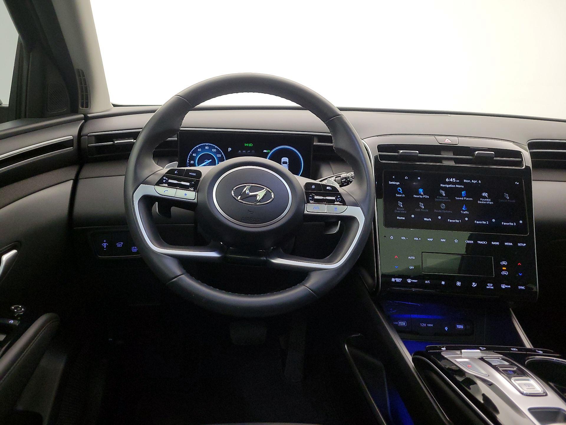 Thumbnail: 2023 Hyundai Tucson - 10