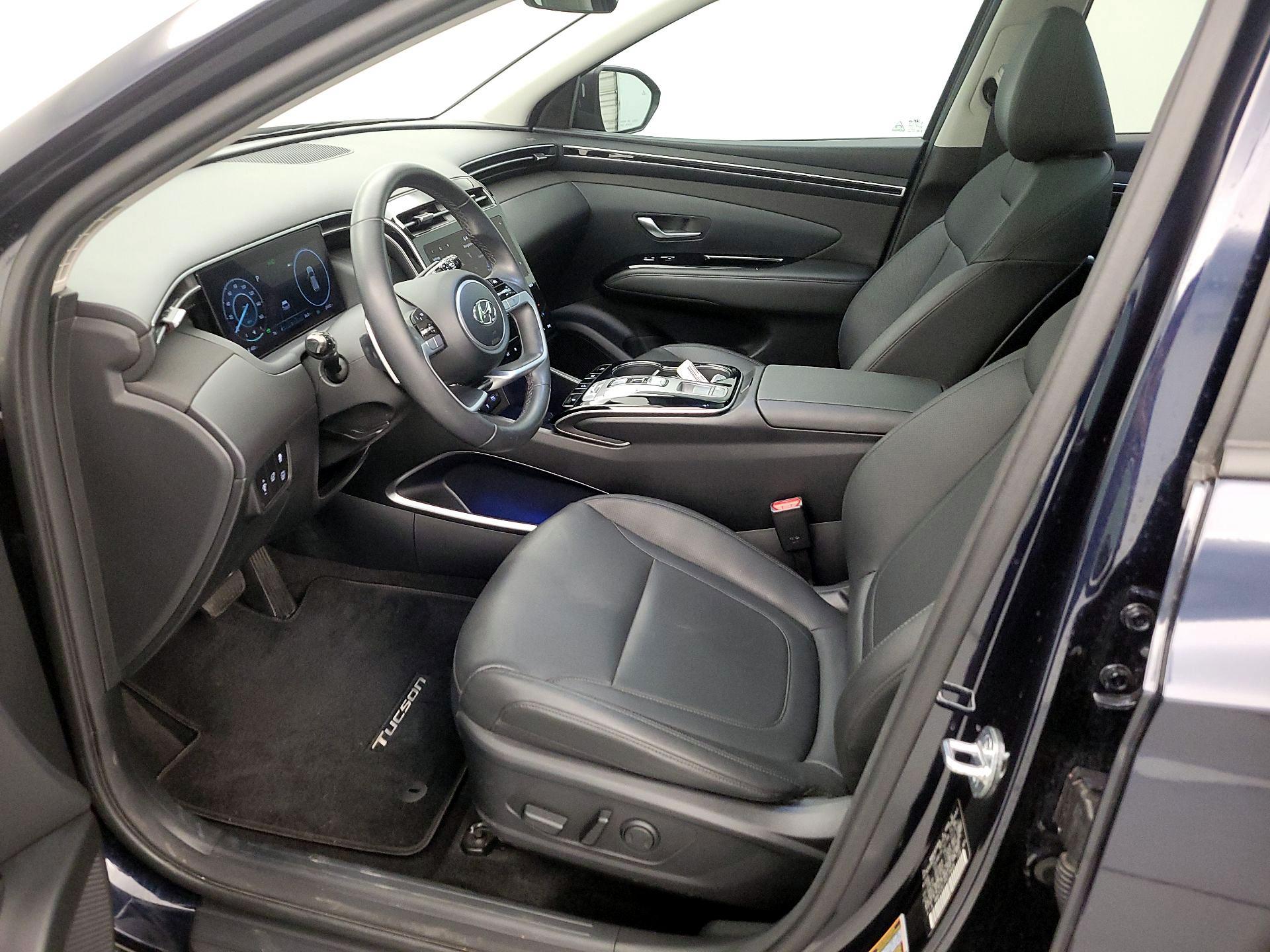 Thumbnail: 2023 Hyundai Tucson - 11