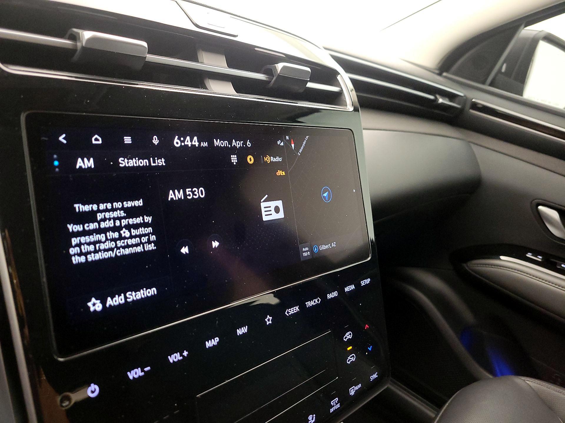 Thumbnail: 2023 Hyundai Tucson - 15