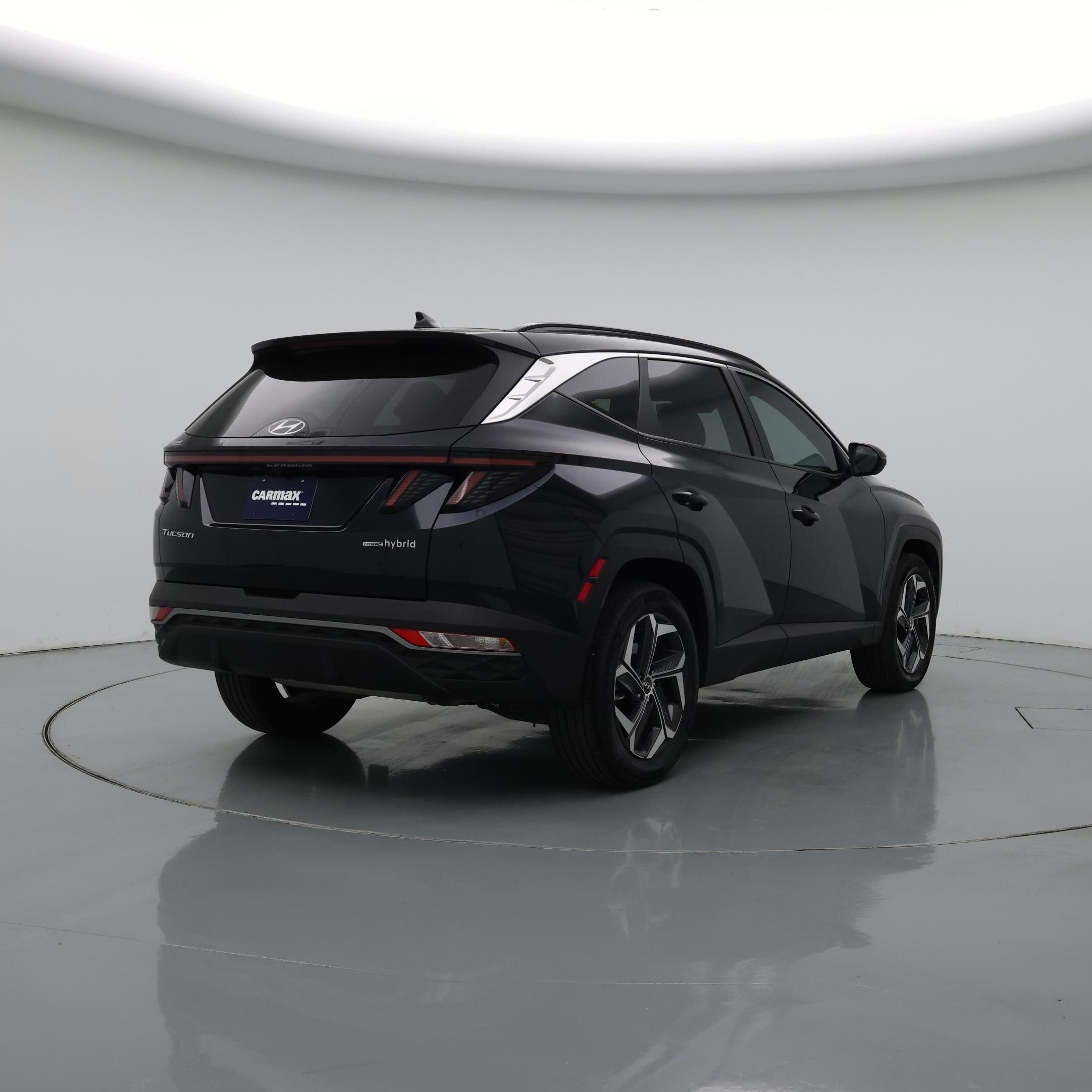 Thumbnail: 2023 Hyundai Tucson - 8