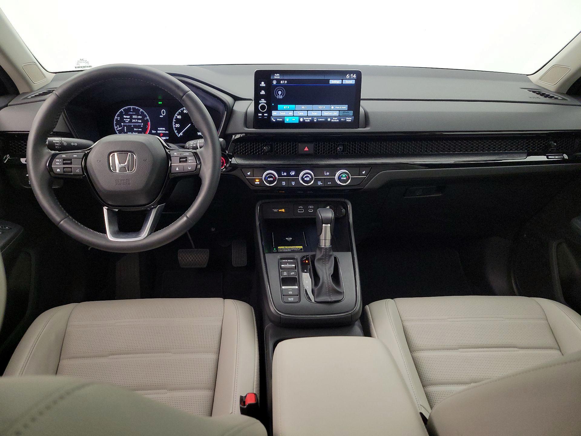 Thumbnail: 2024 Honda CR-V - 9